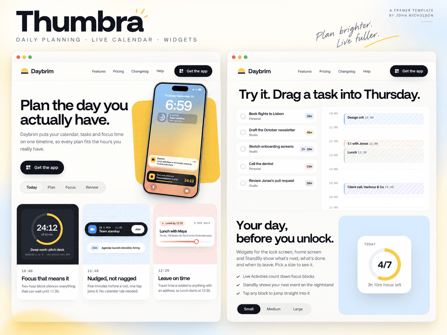 Thumbra