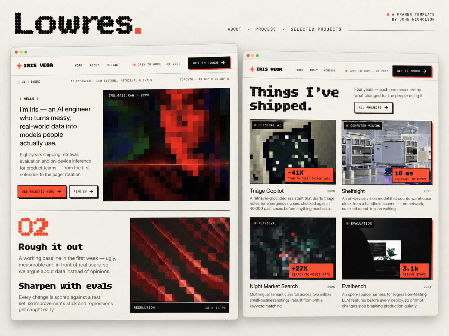 Lowres
