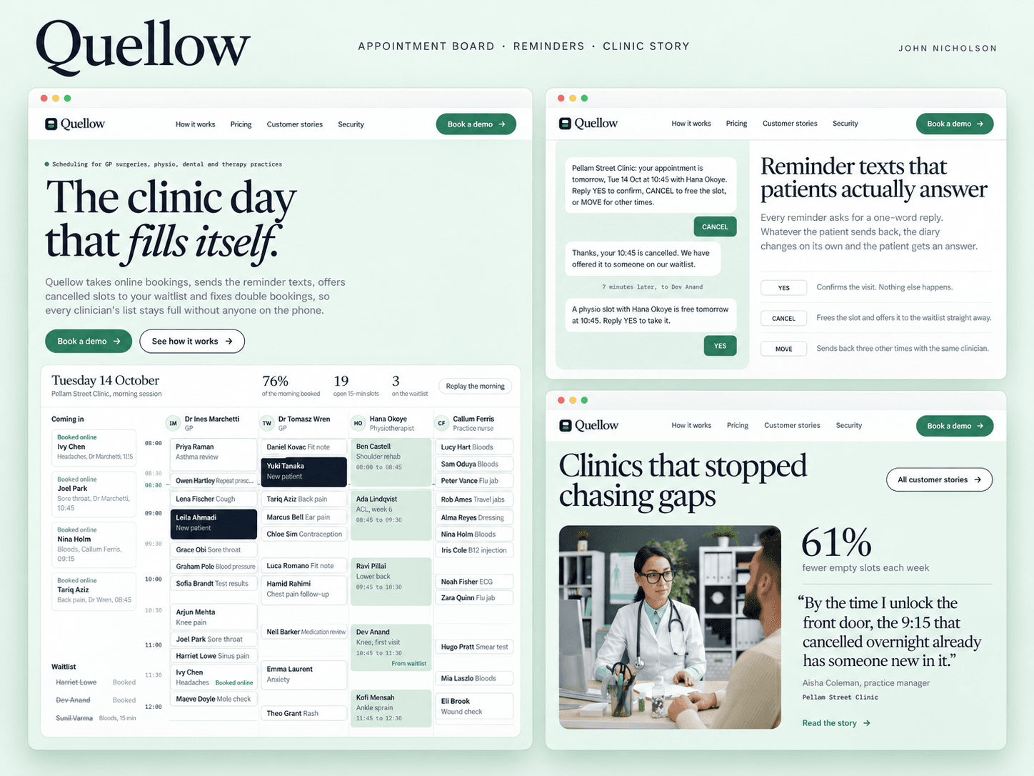 Quellow
