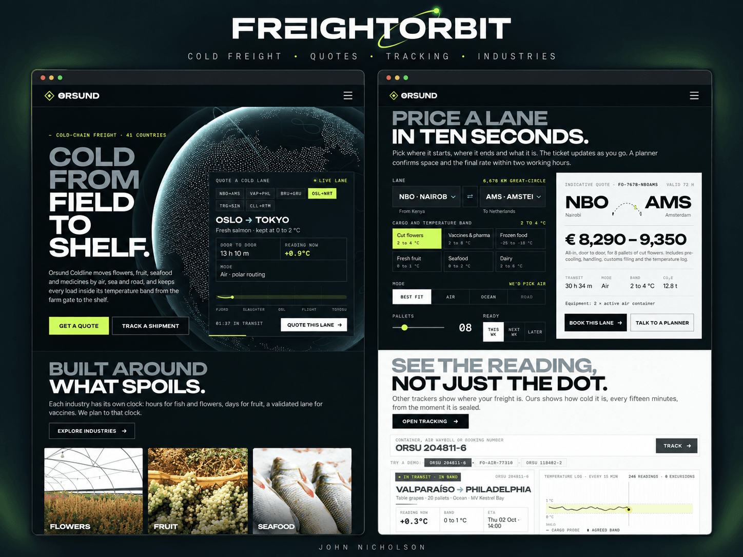 Freightorbit