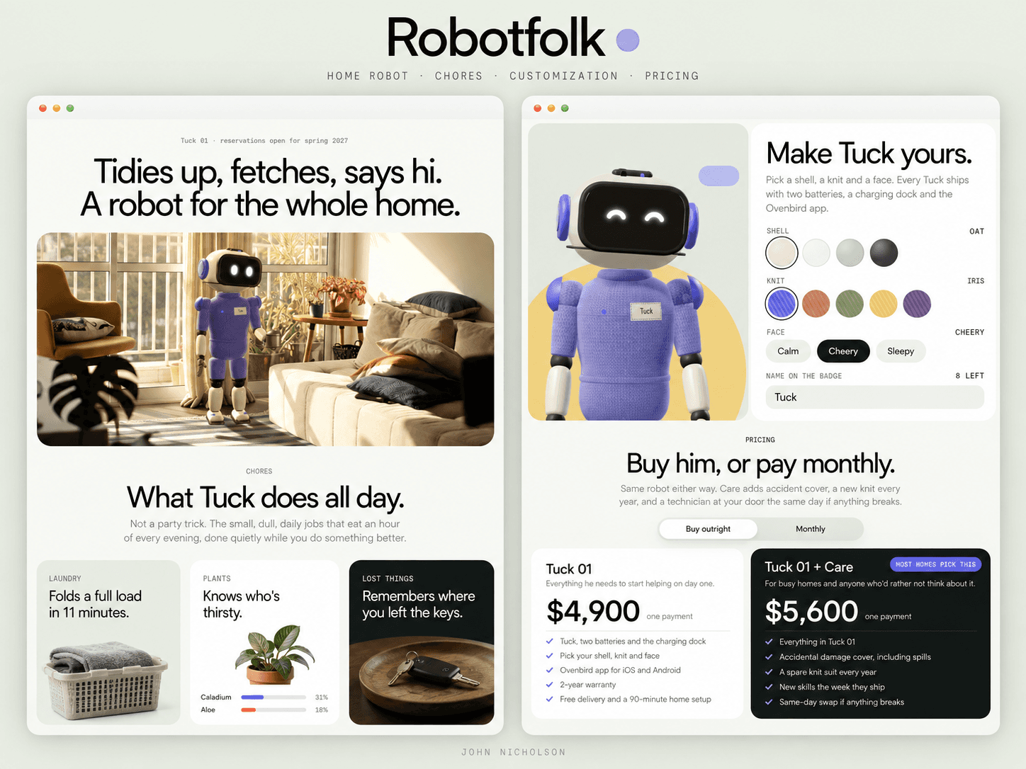 Robotfolk
