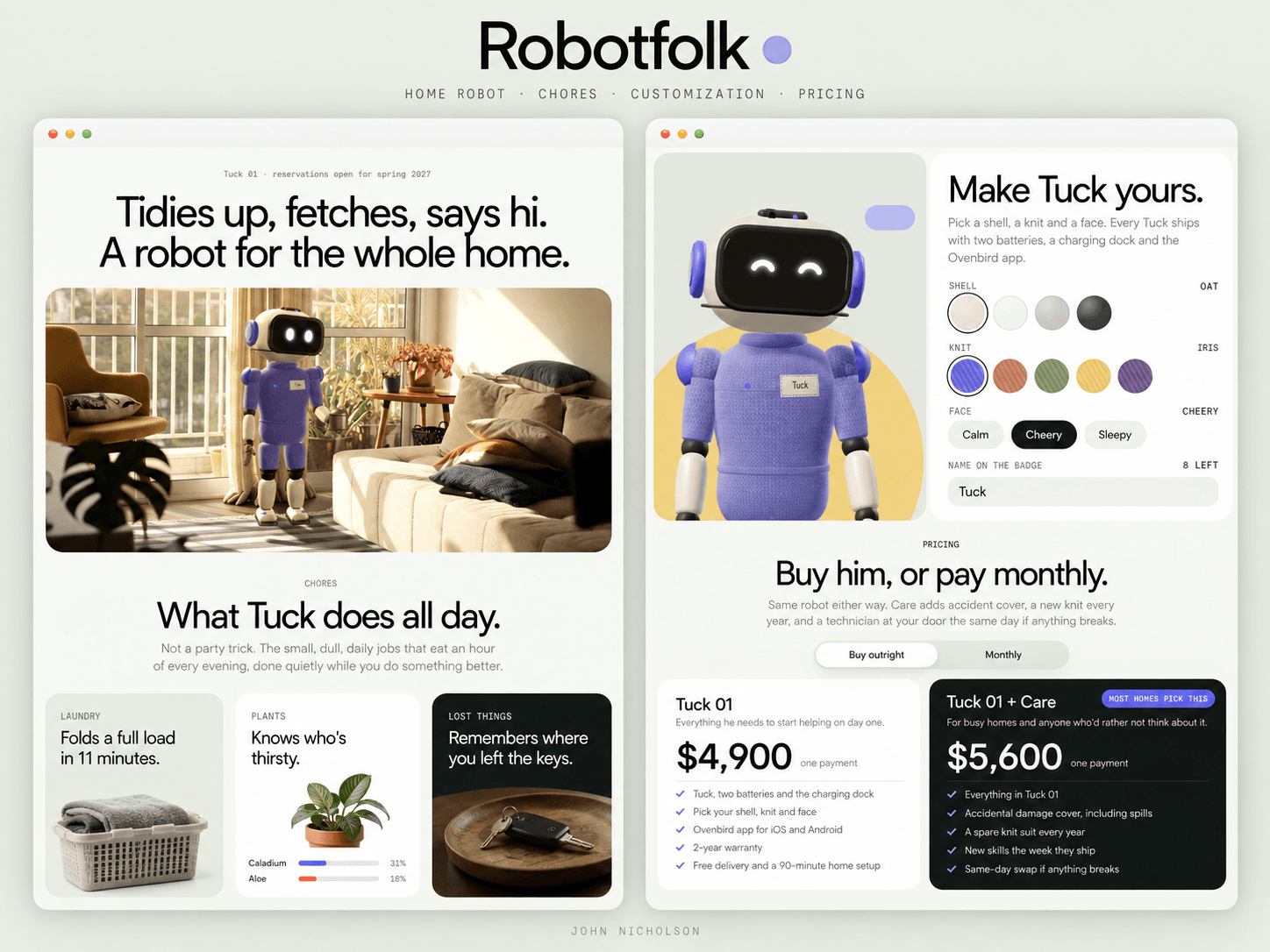 Robotfolk
