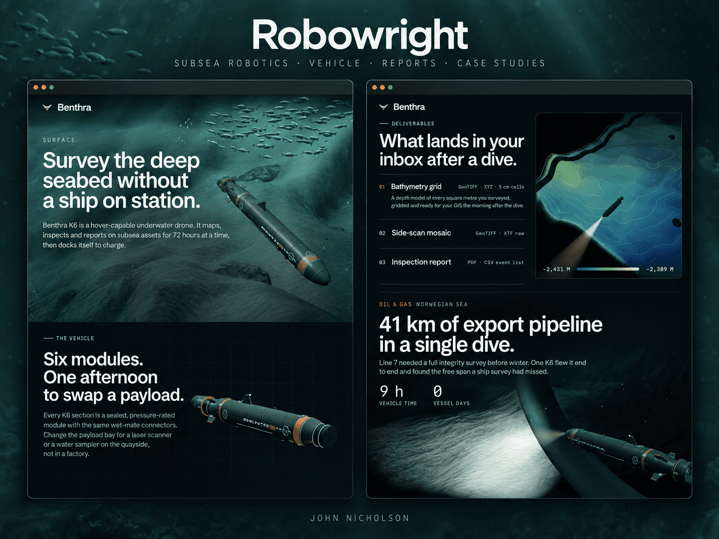Robowright