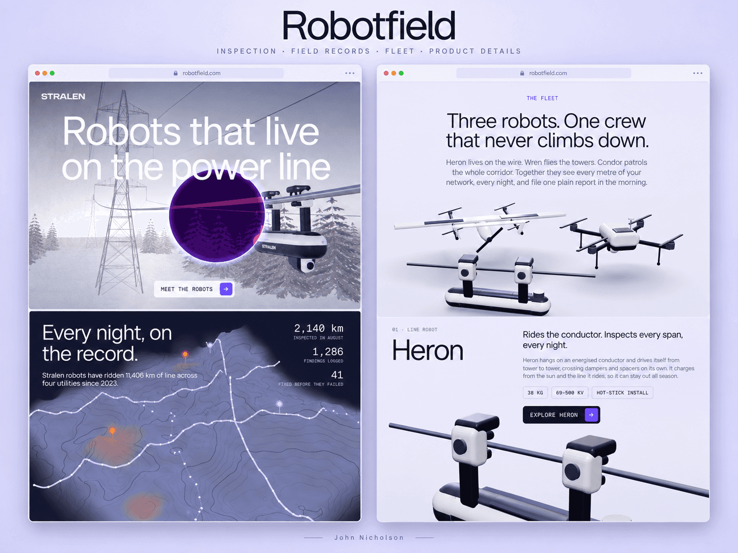 Robotfield