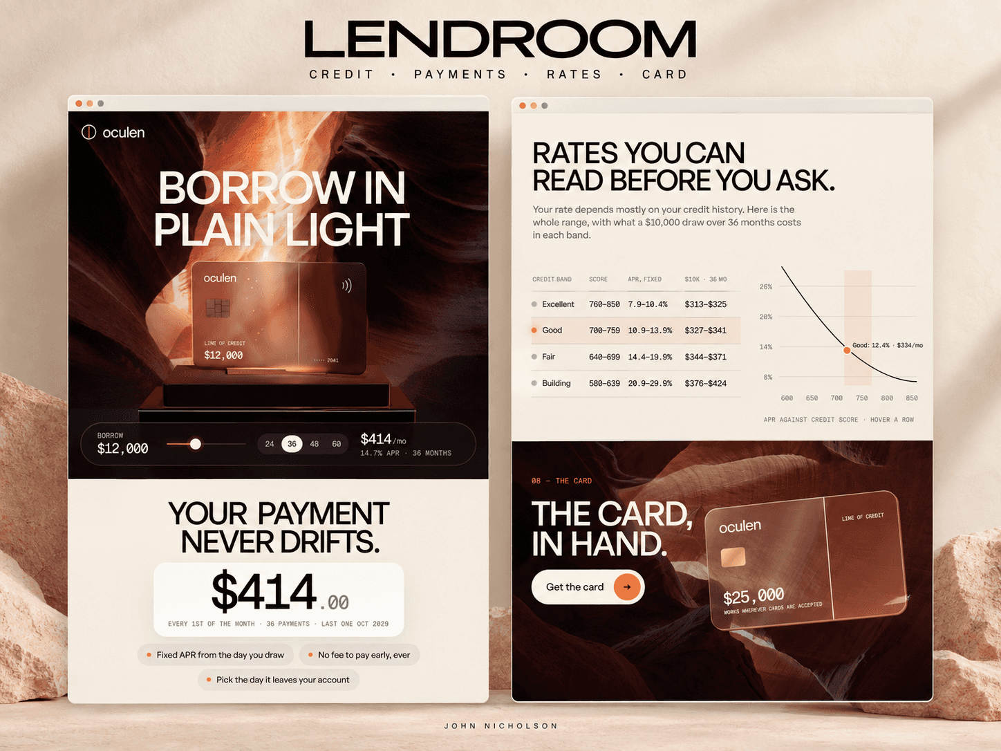 Lendroom