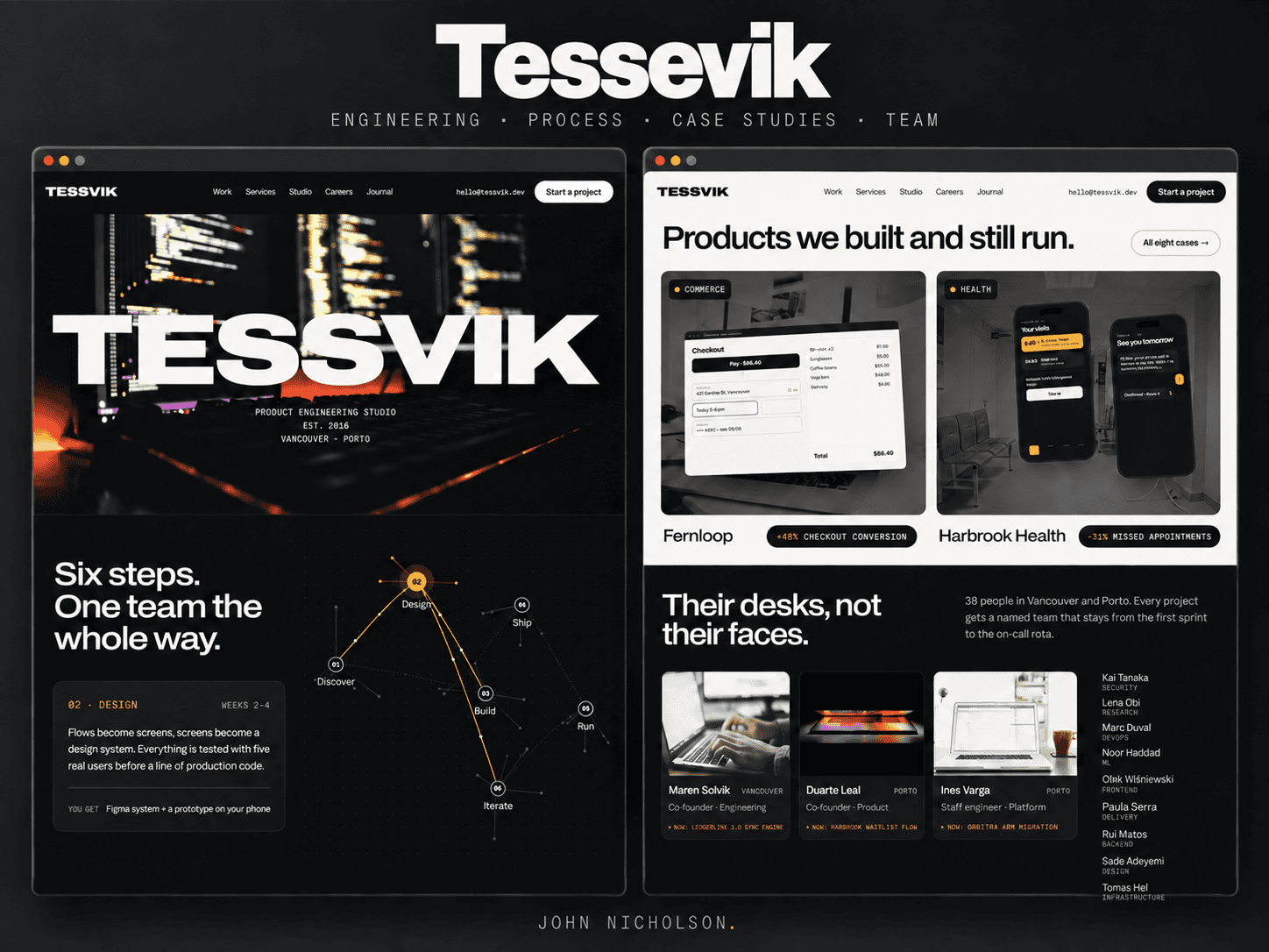 Tessevik