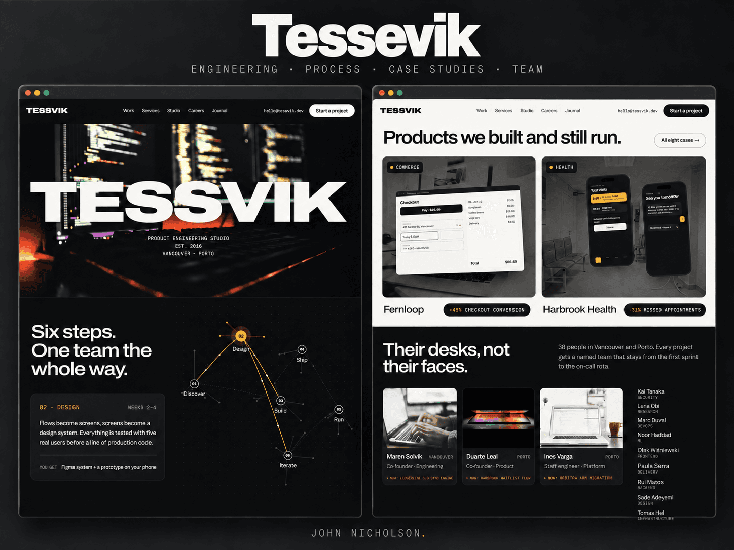 Tessevik