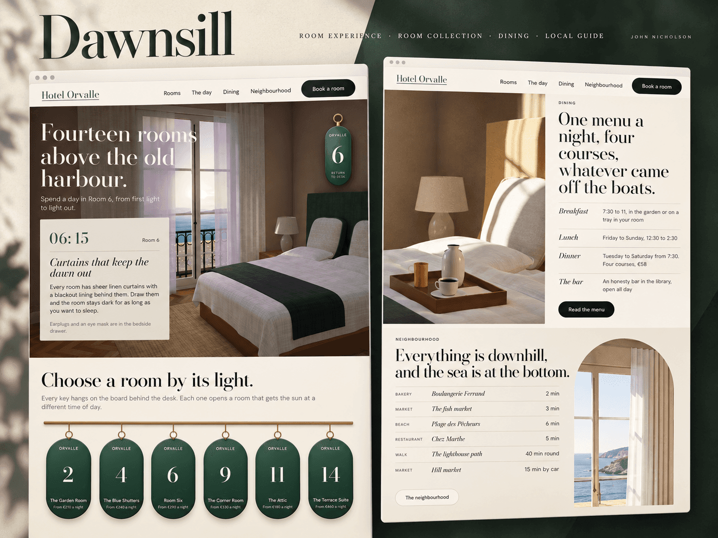 Dawnsill