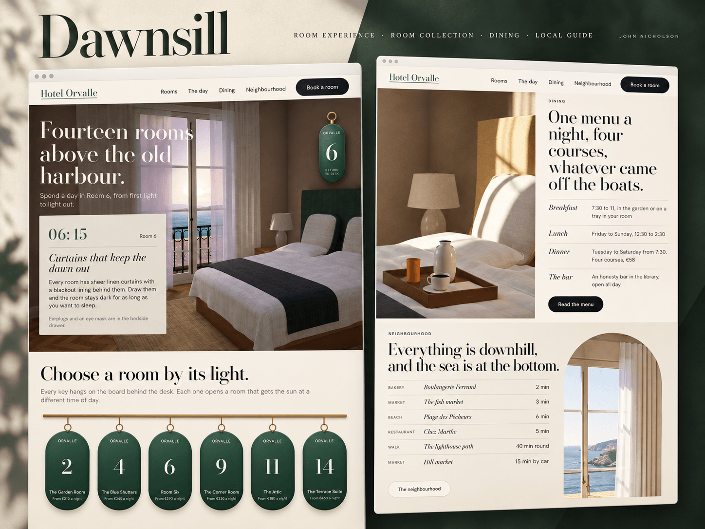 Dawnsill
