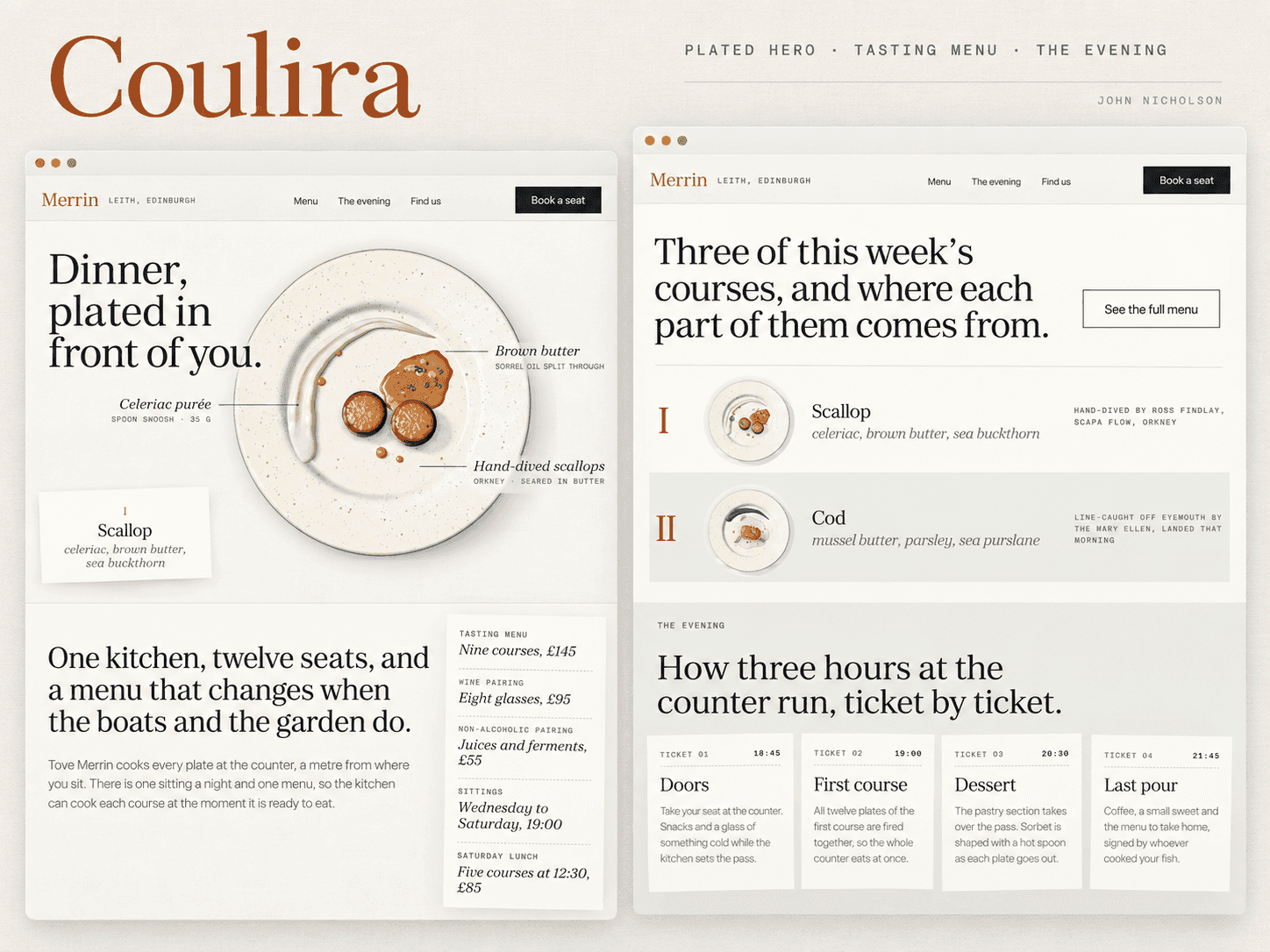 Coulira