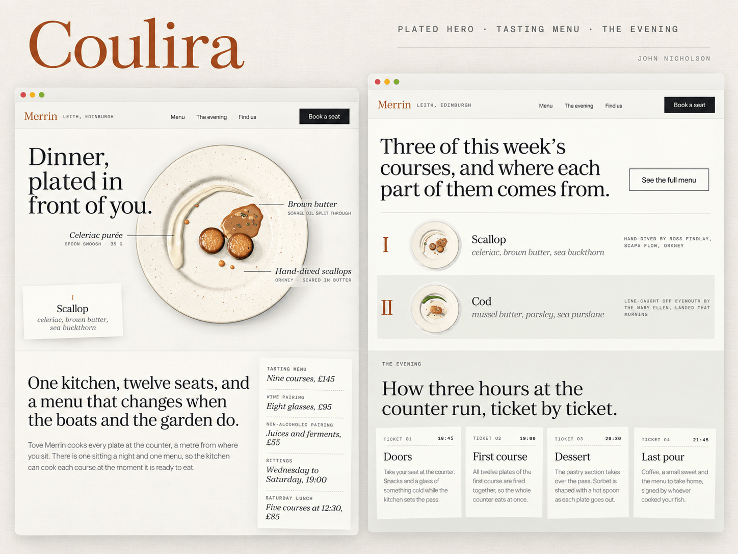 Coulira