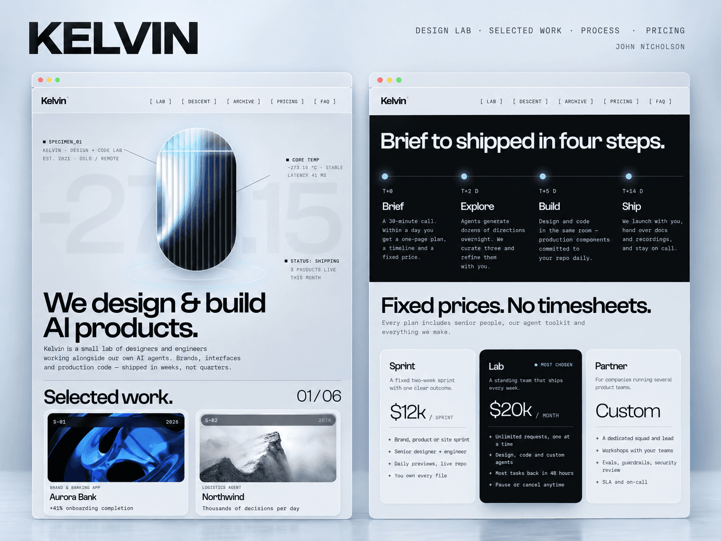 KELVIN