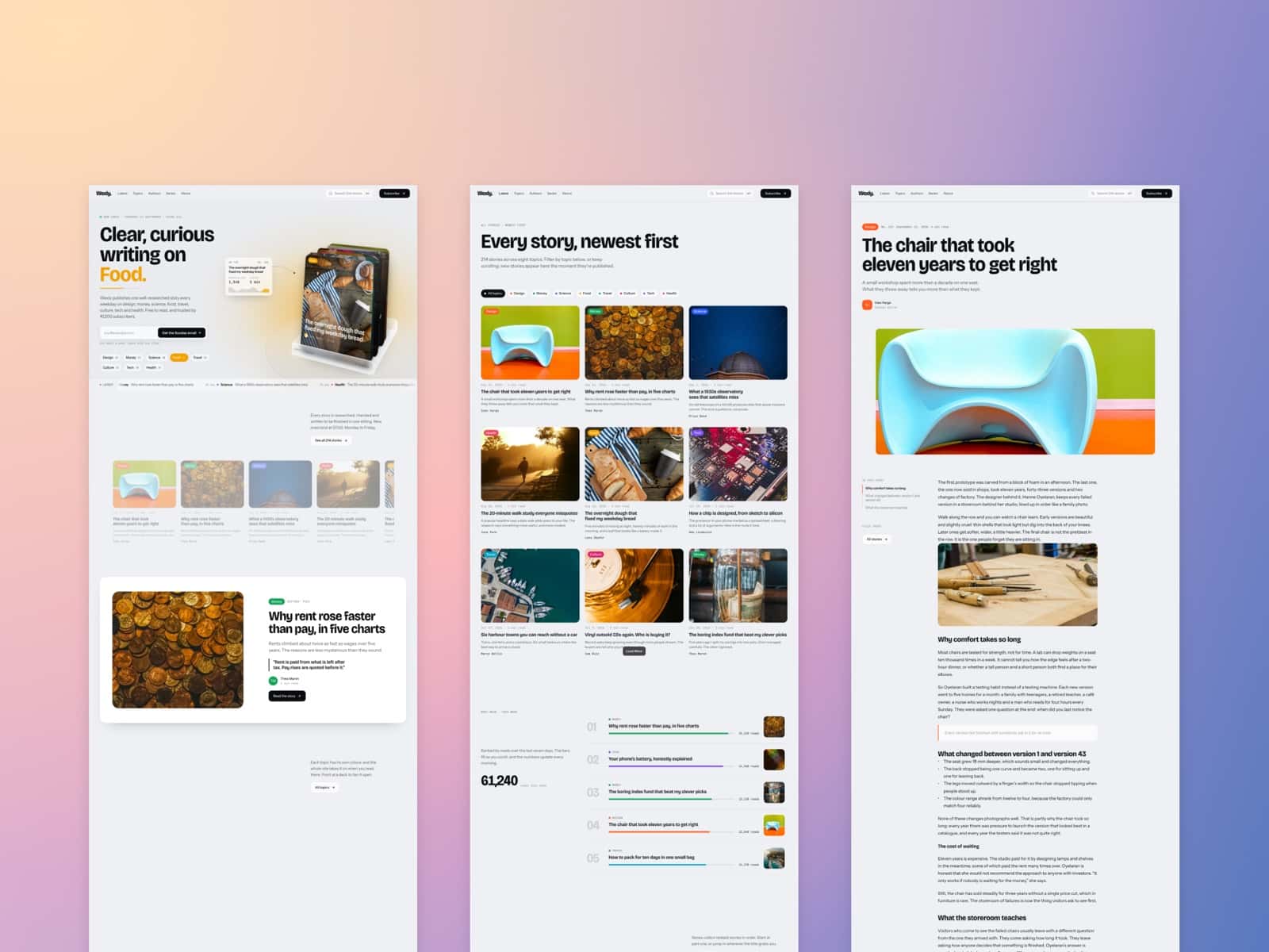 Blogdeck