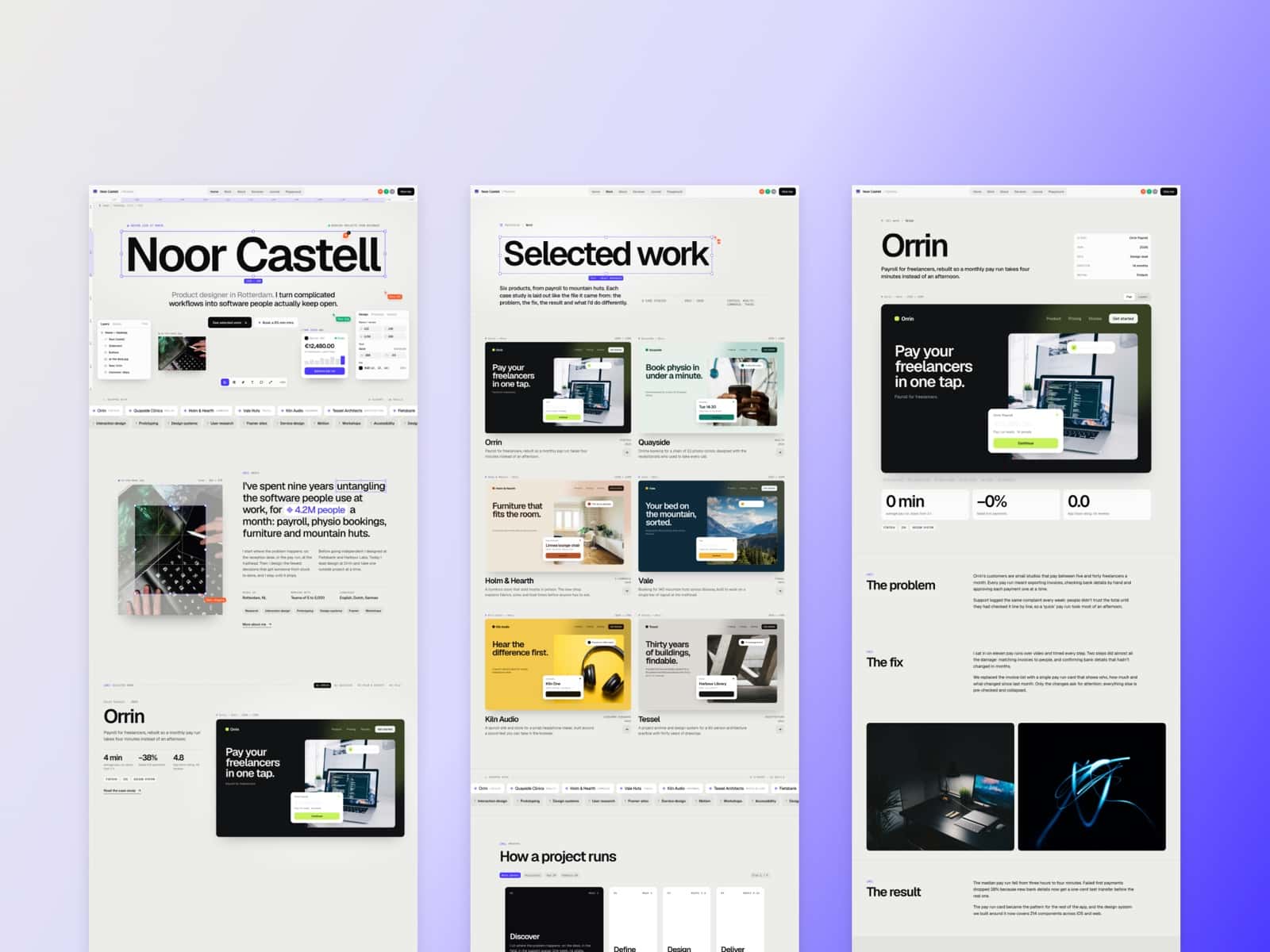 Layerfolio