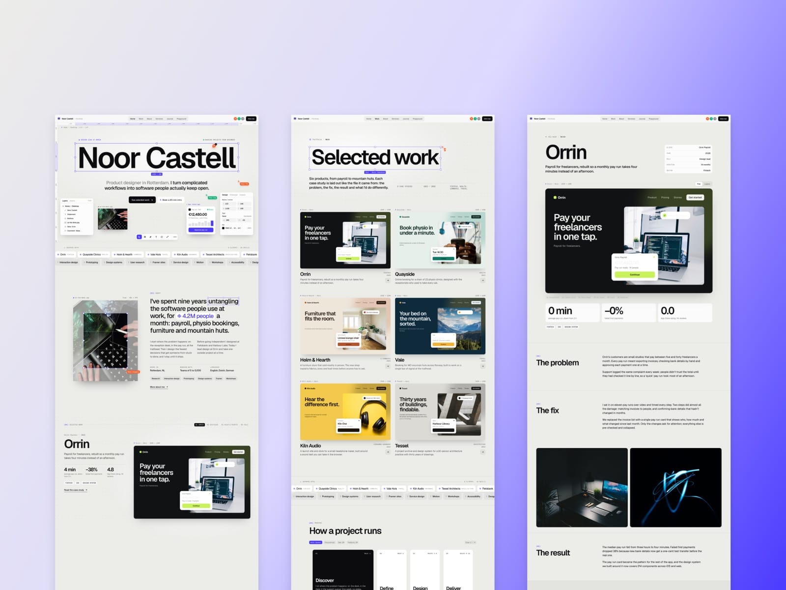 Layerfolio