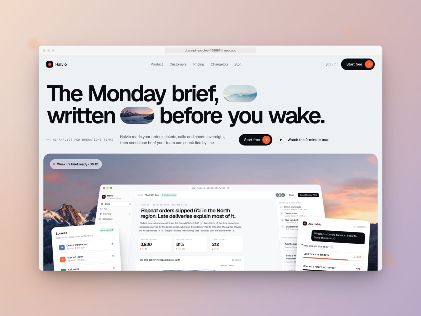 Launchstage