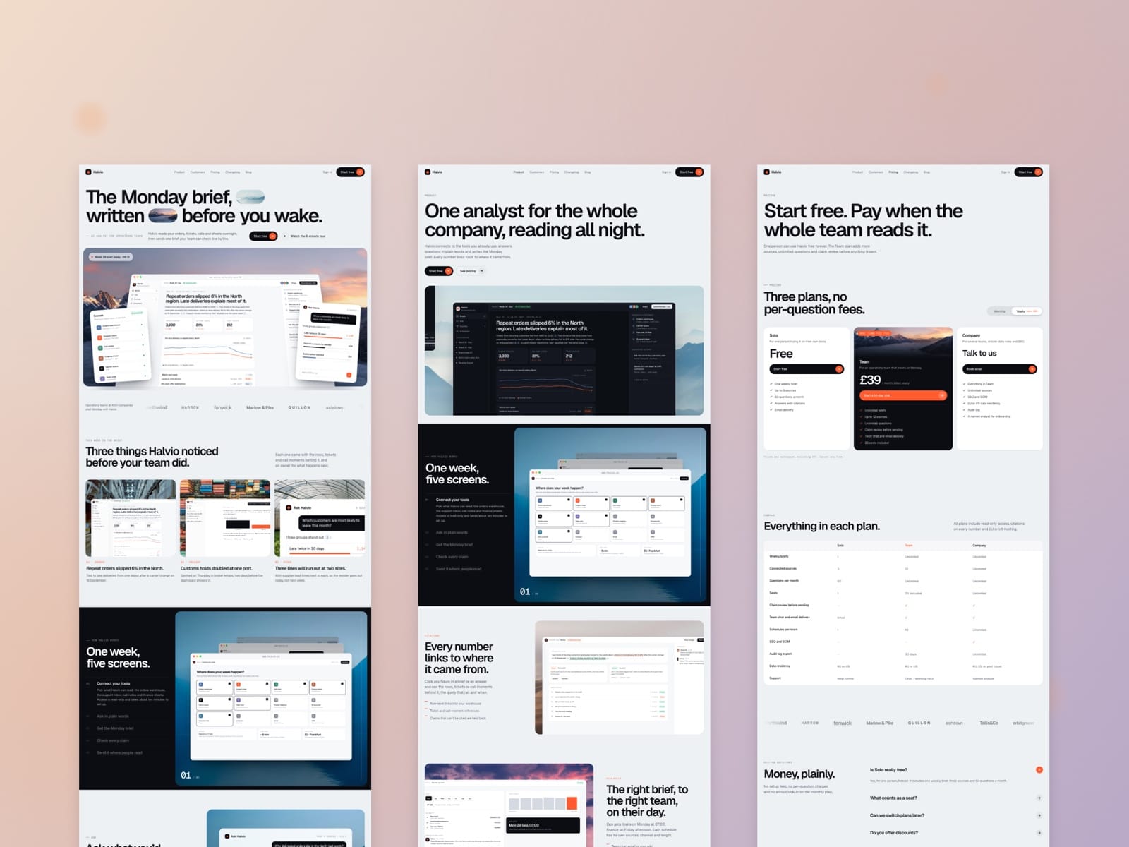 Launchstage