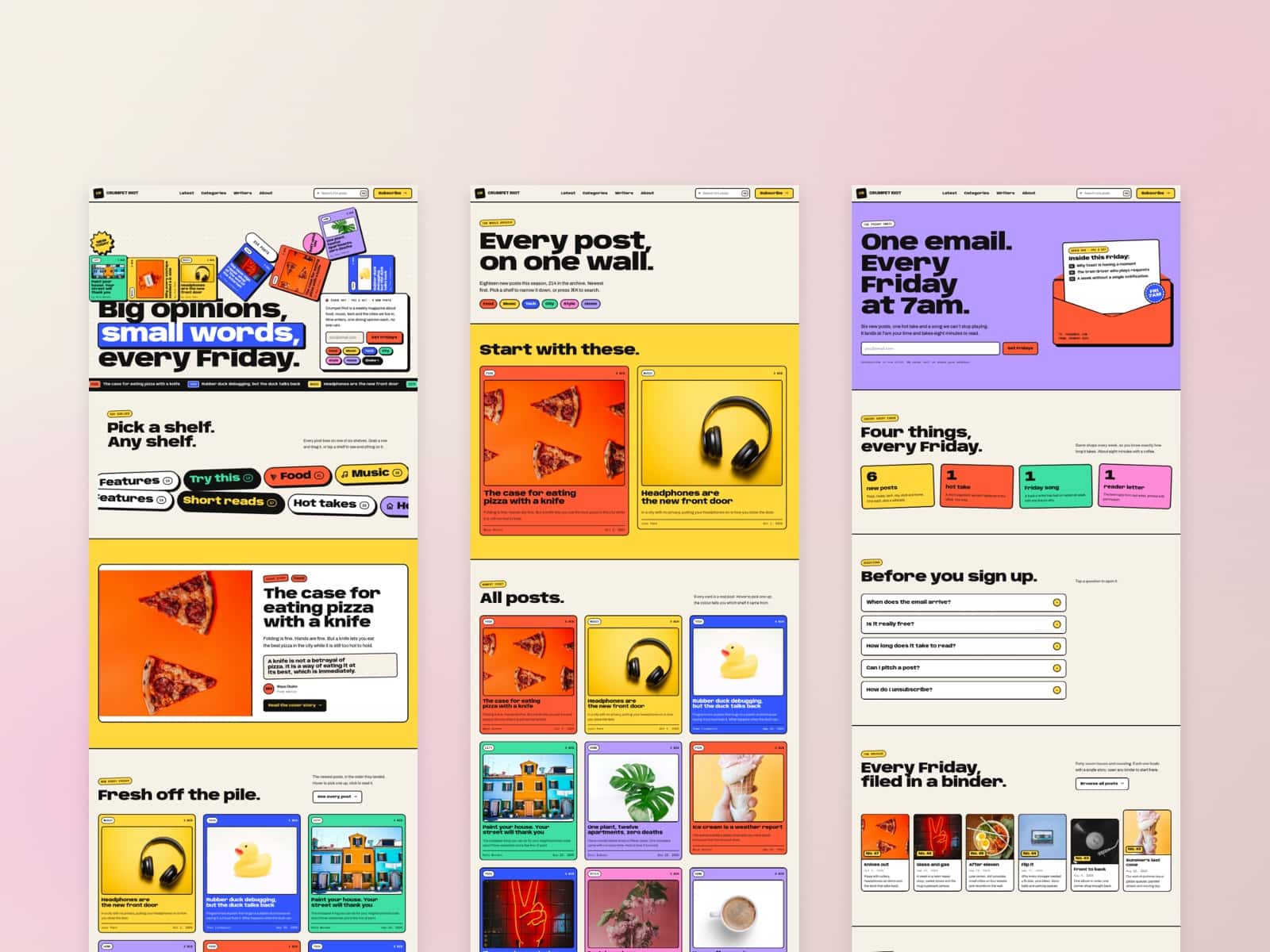 Blockzine