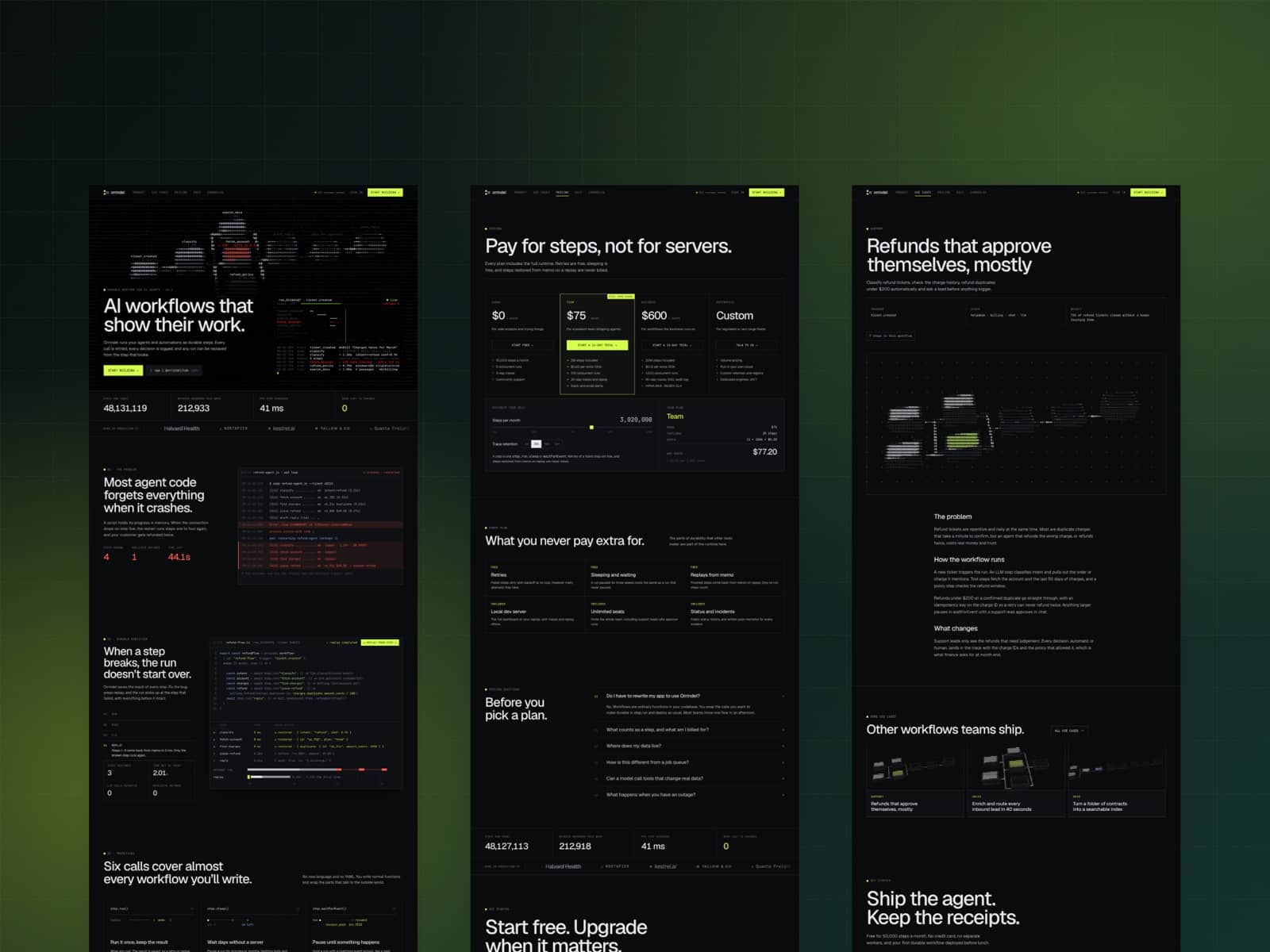 Workflowline