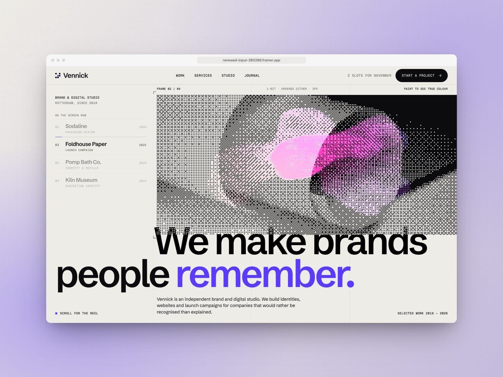Agencygrain