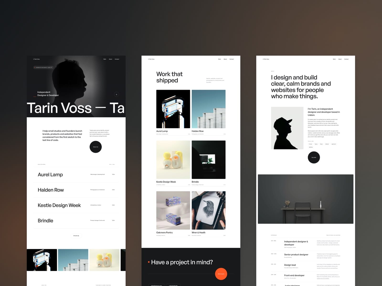 Freelancefolio