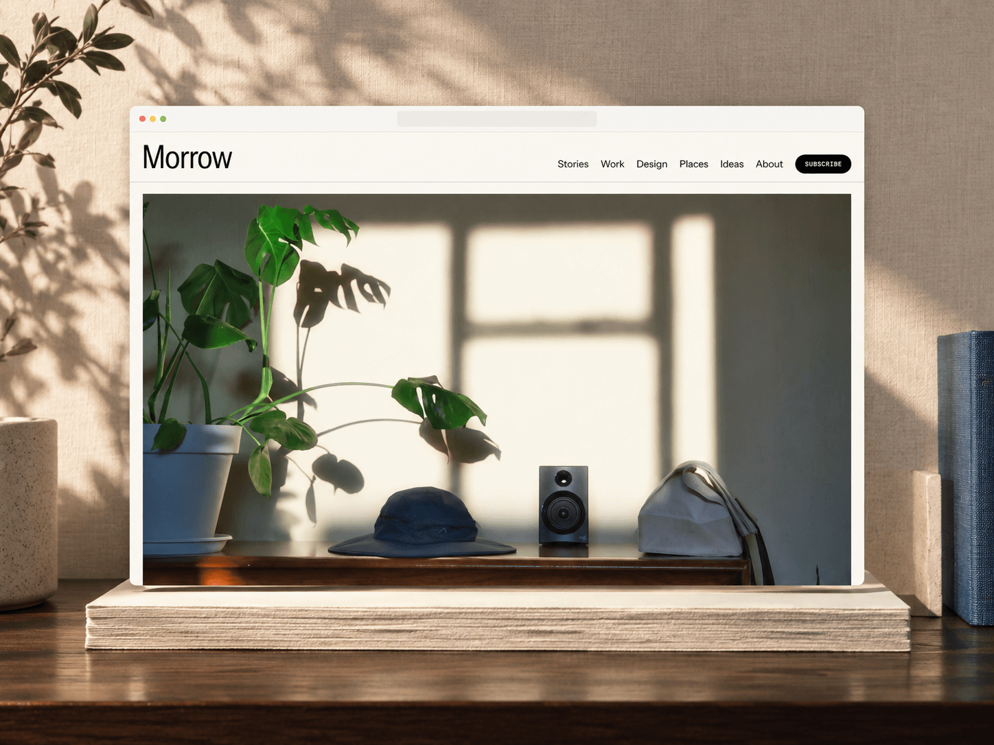 Blogshelf