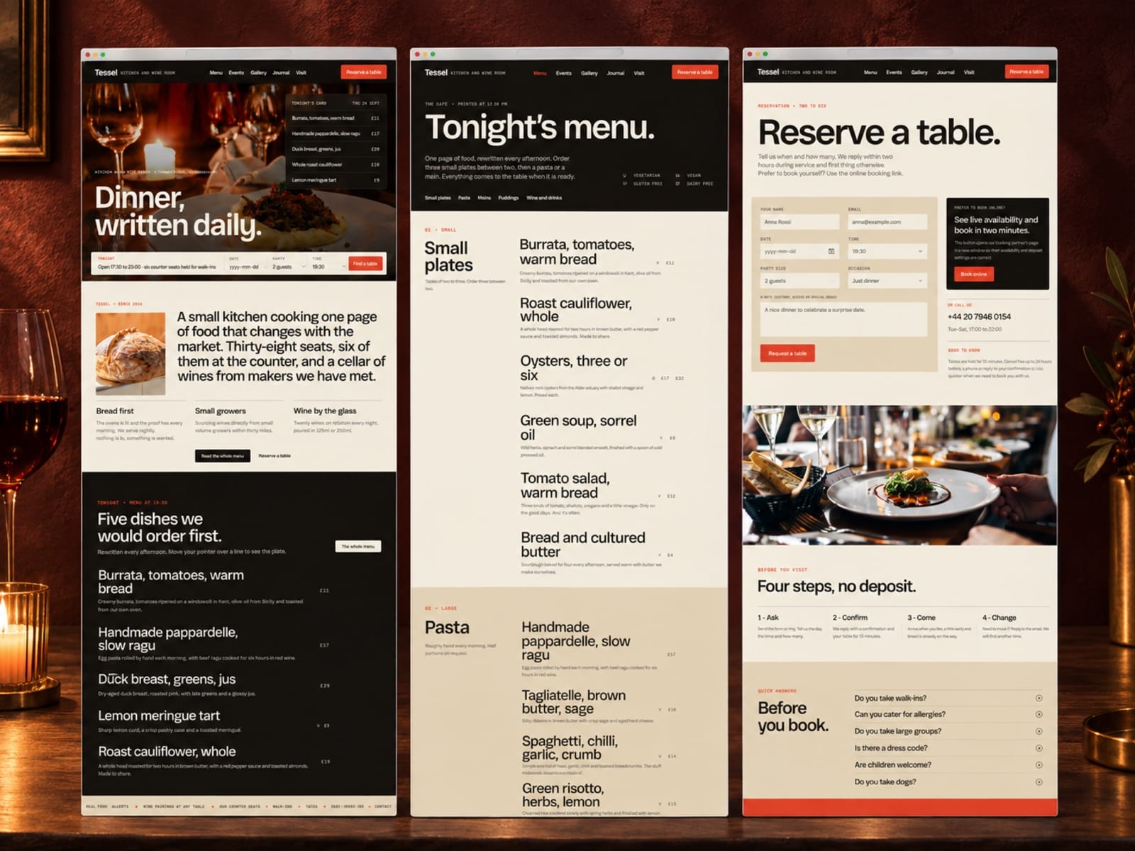 Bistrocarte