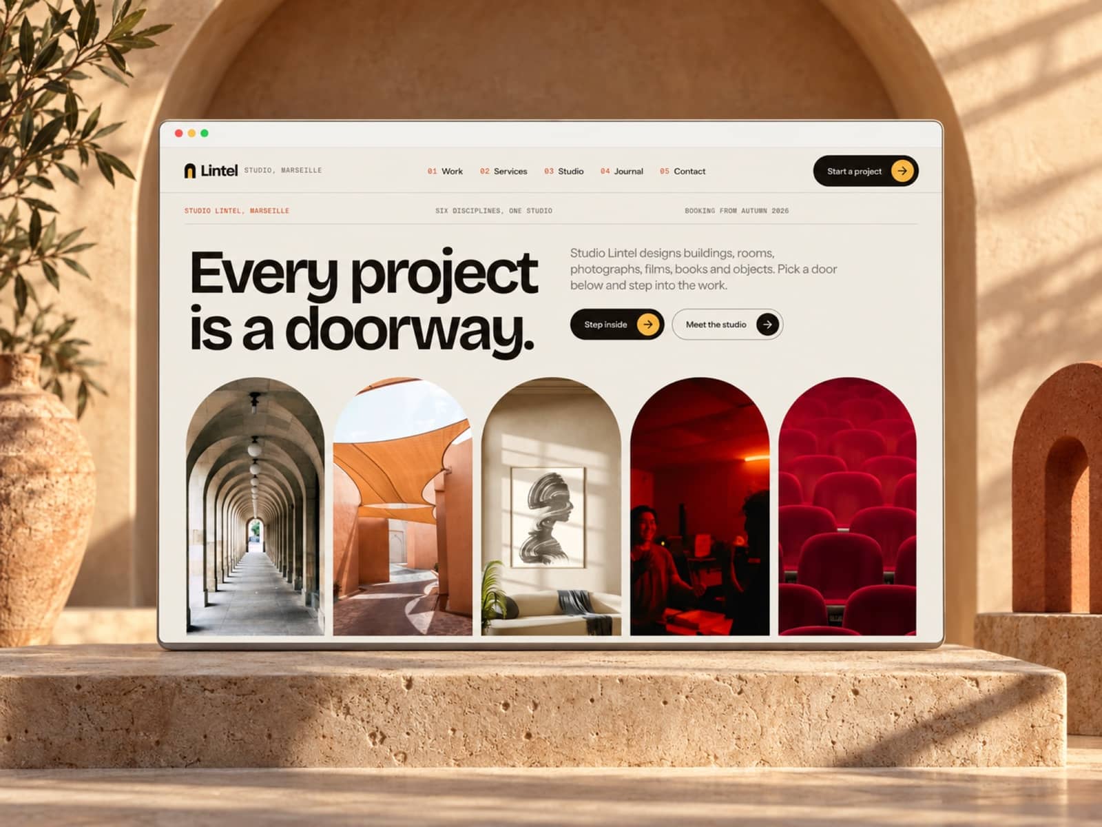 Doorfolio