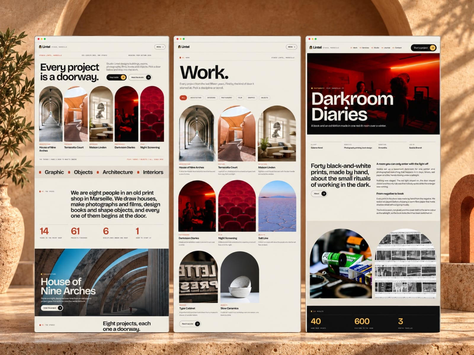 Doorfolio