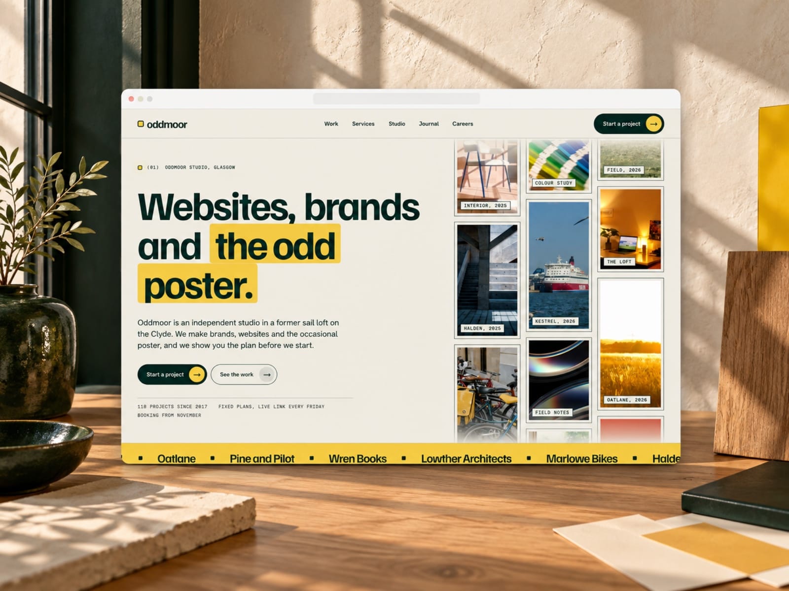 Agencyboard
