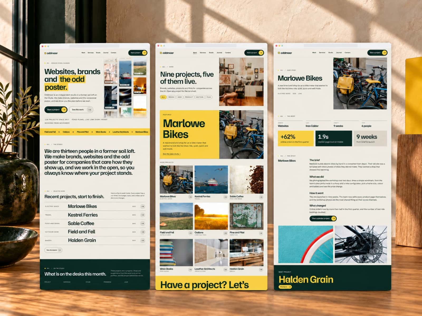 Agencyboard