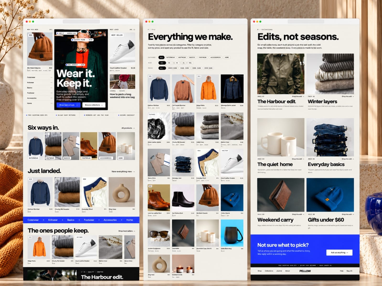 Catalogfront