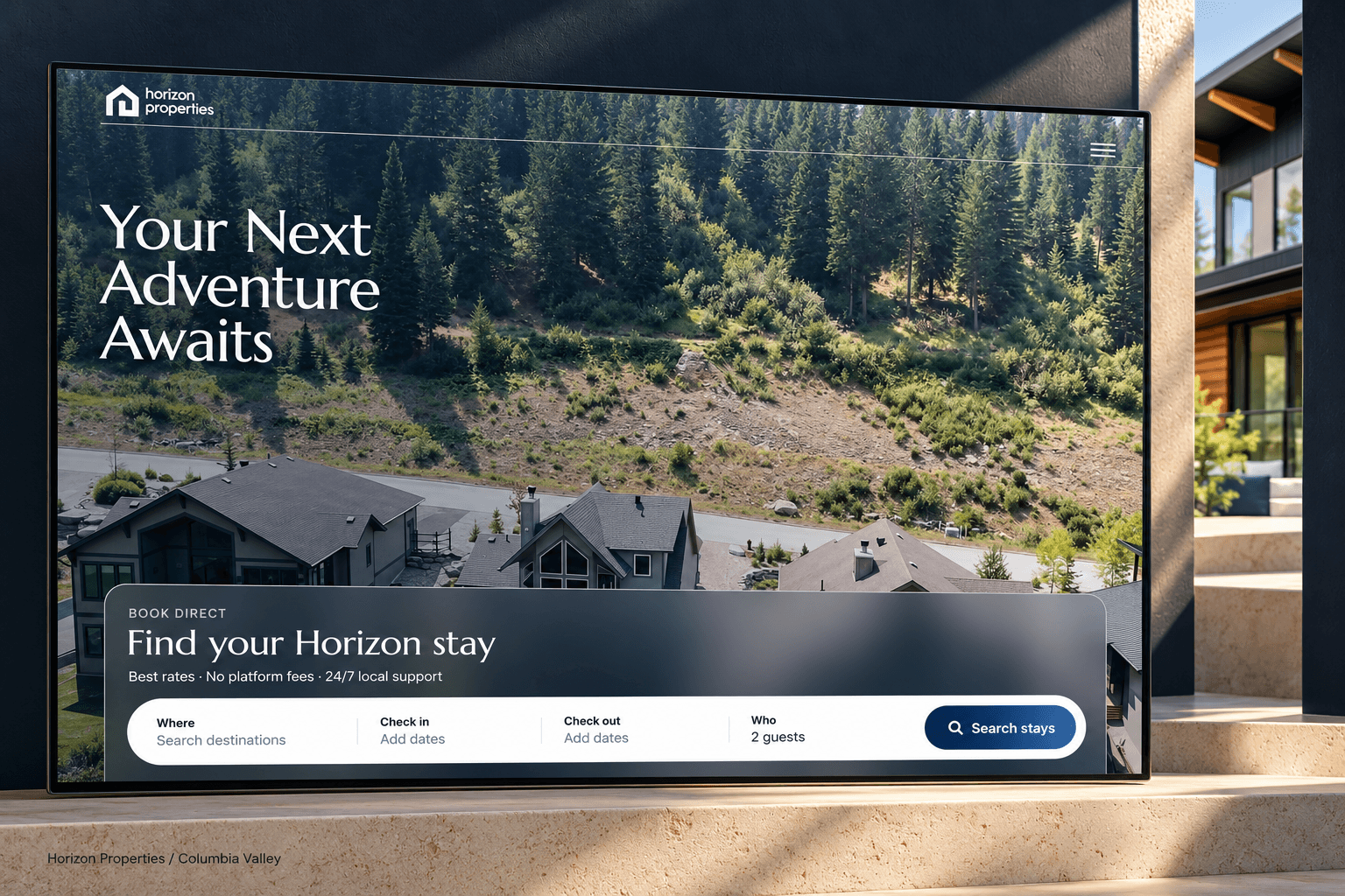Horizon Properties