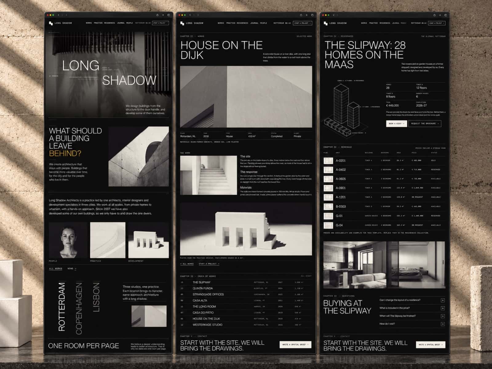 Monument Architects