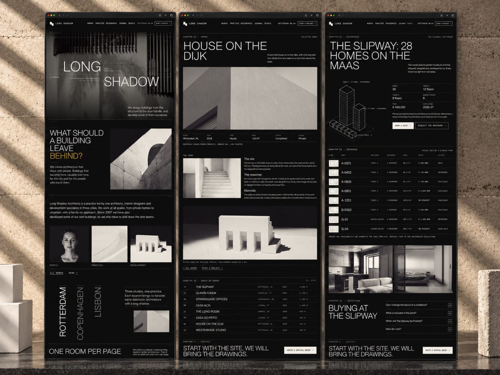 Monument Architects