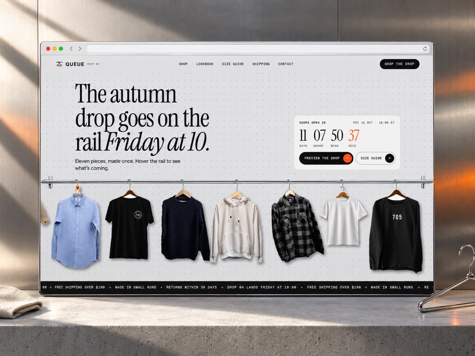 Dropwear