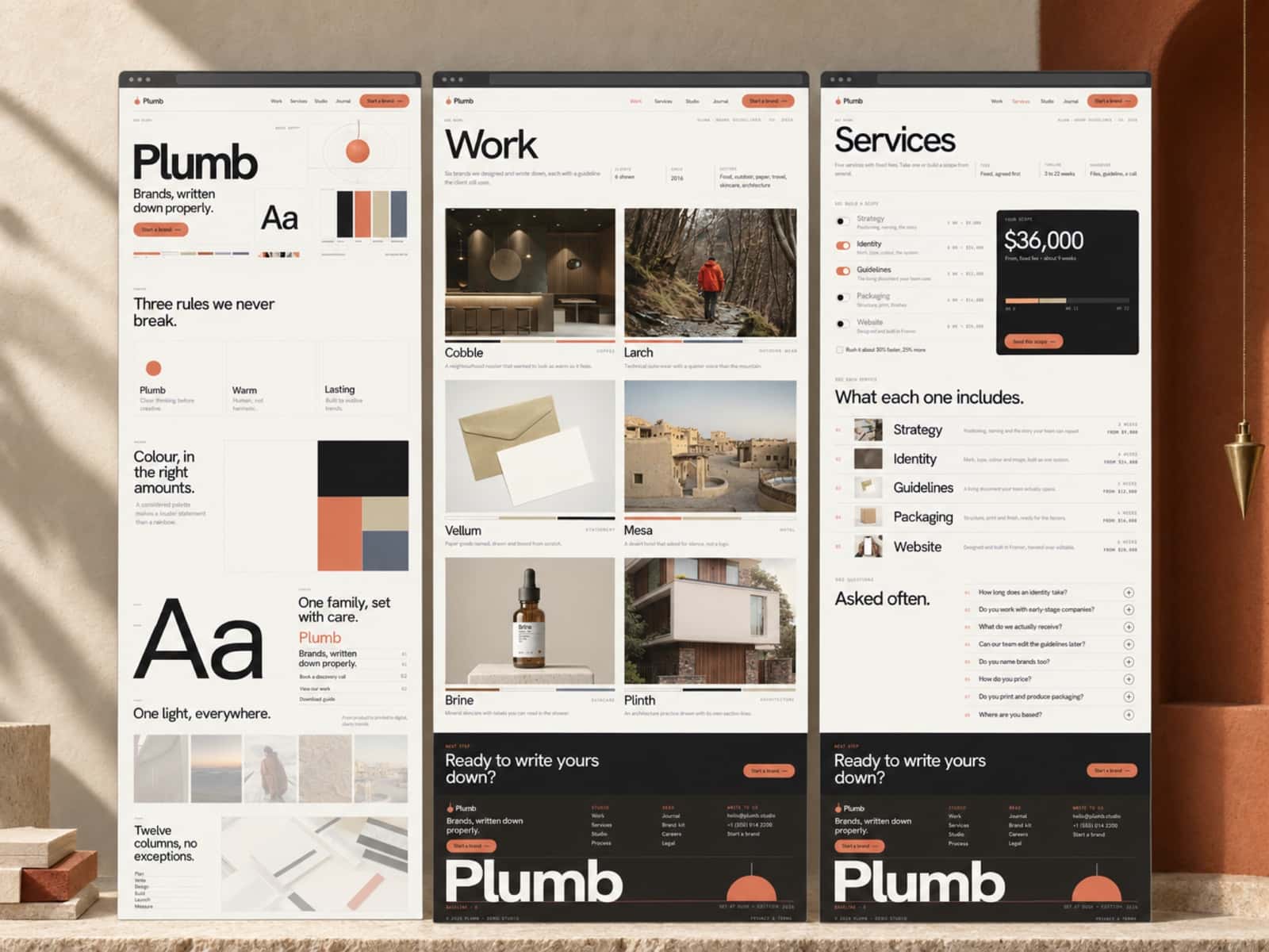 Plumbline