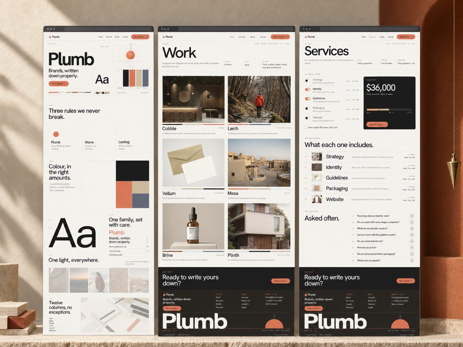 Plumbline