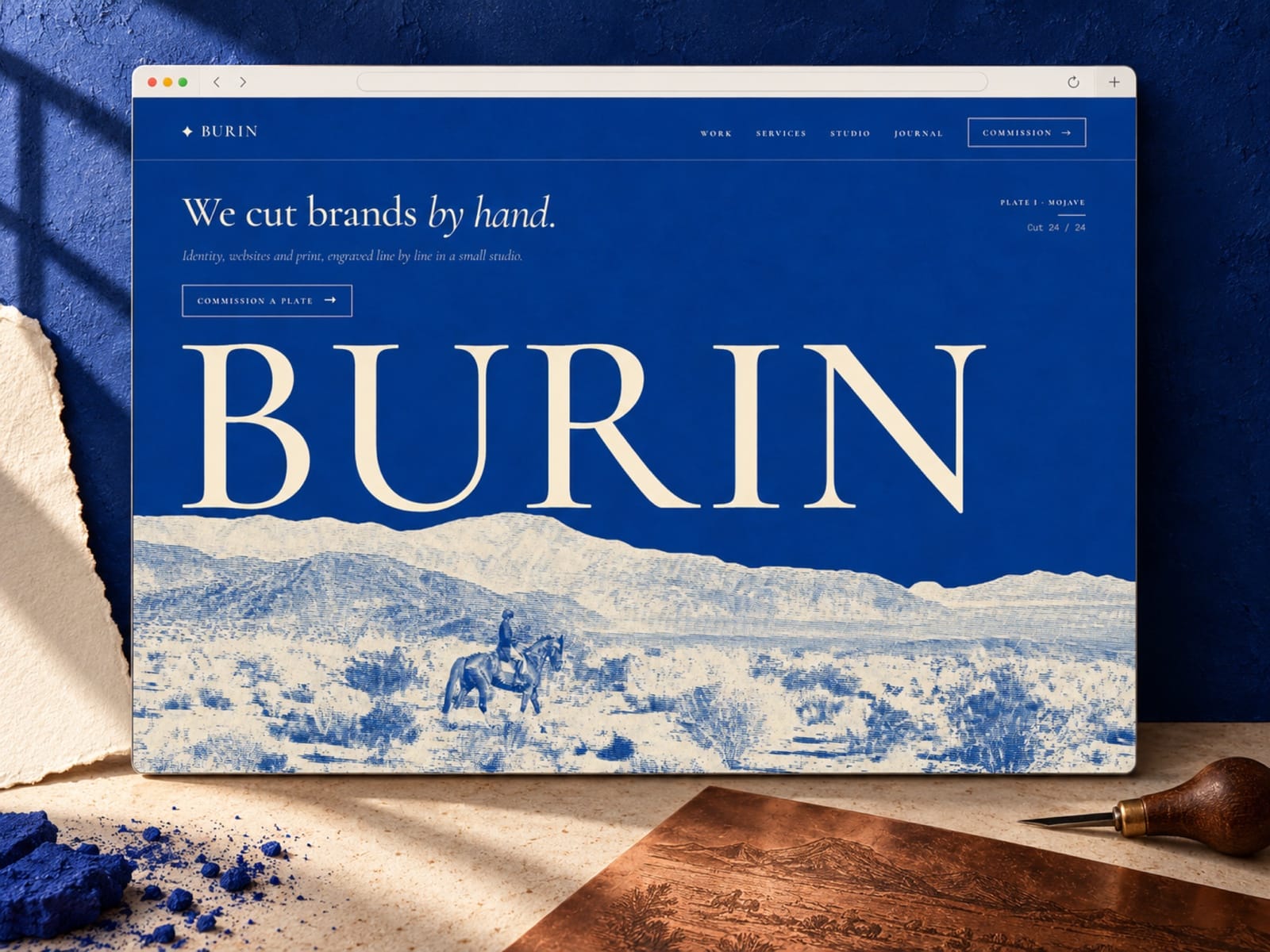 Burin
