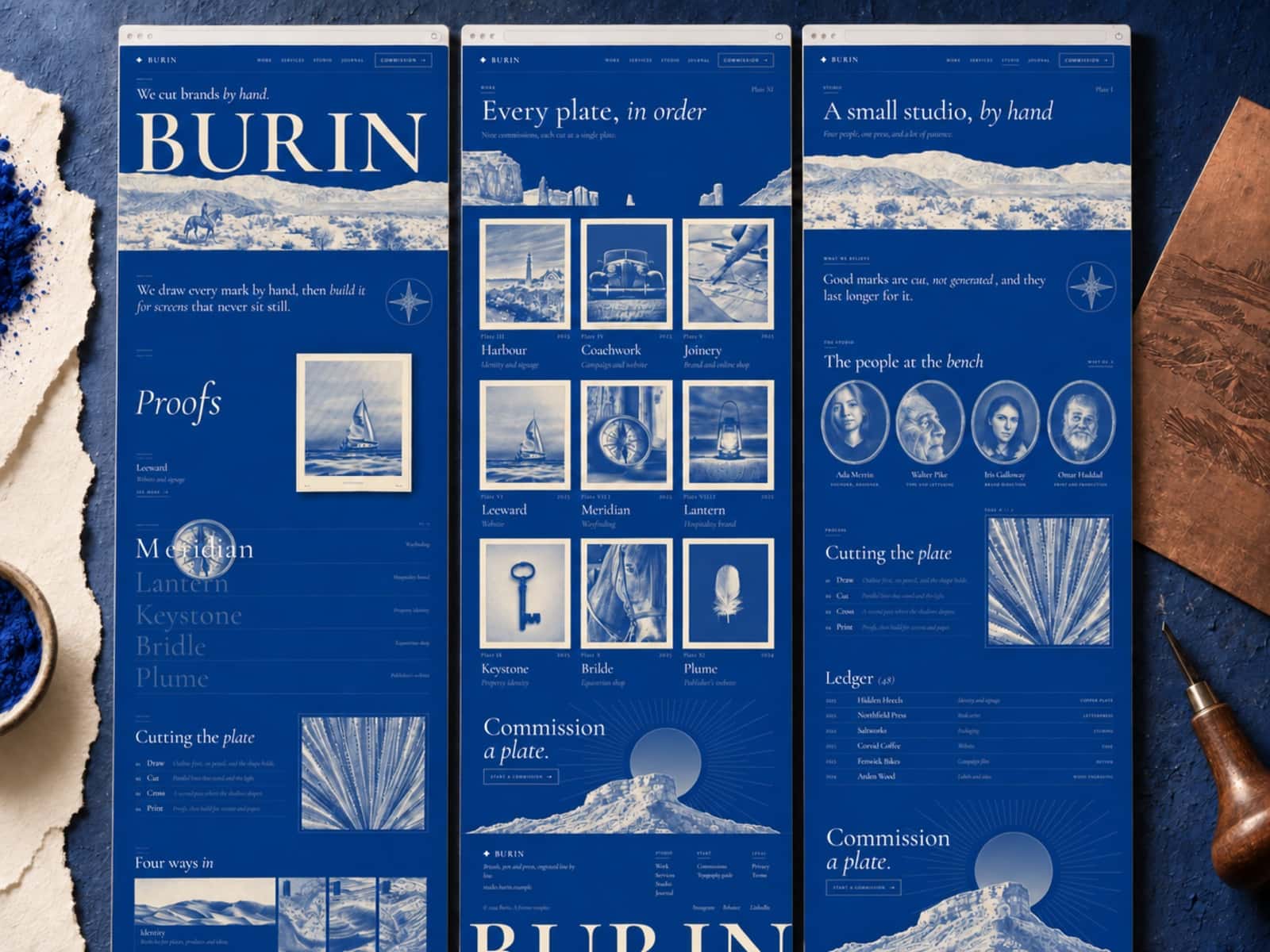 Burin