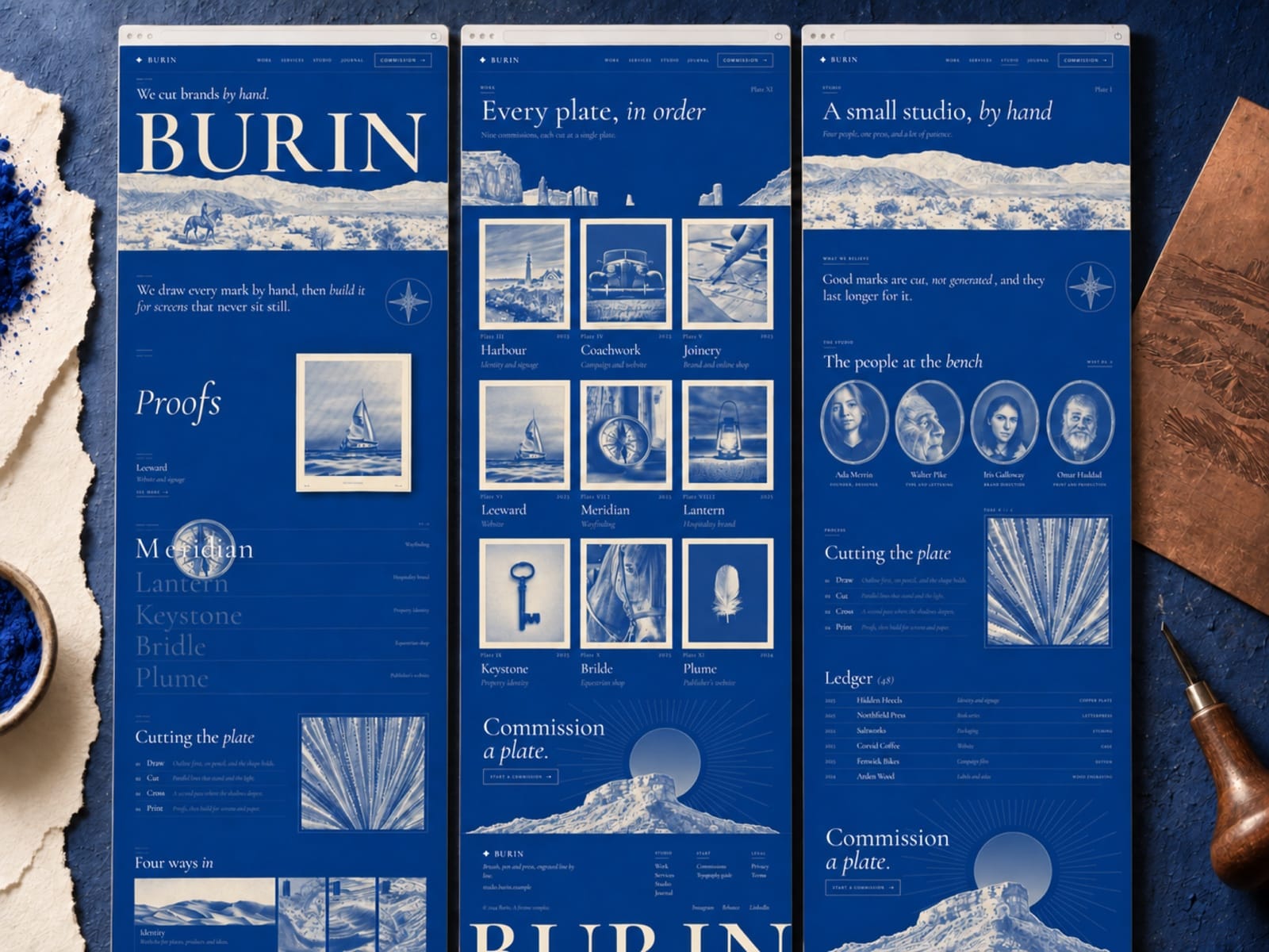Burin