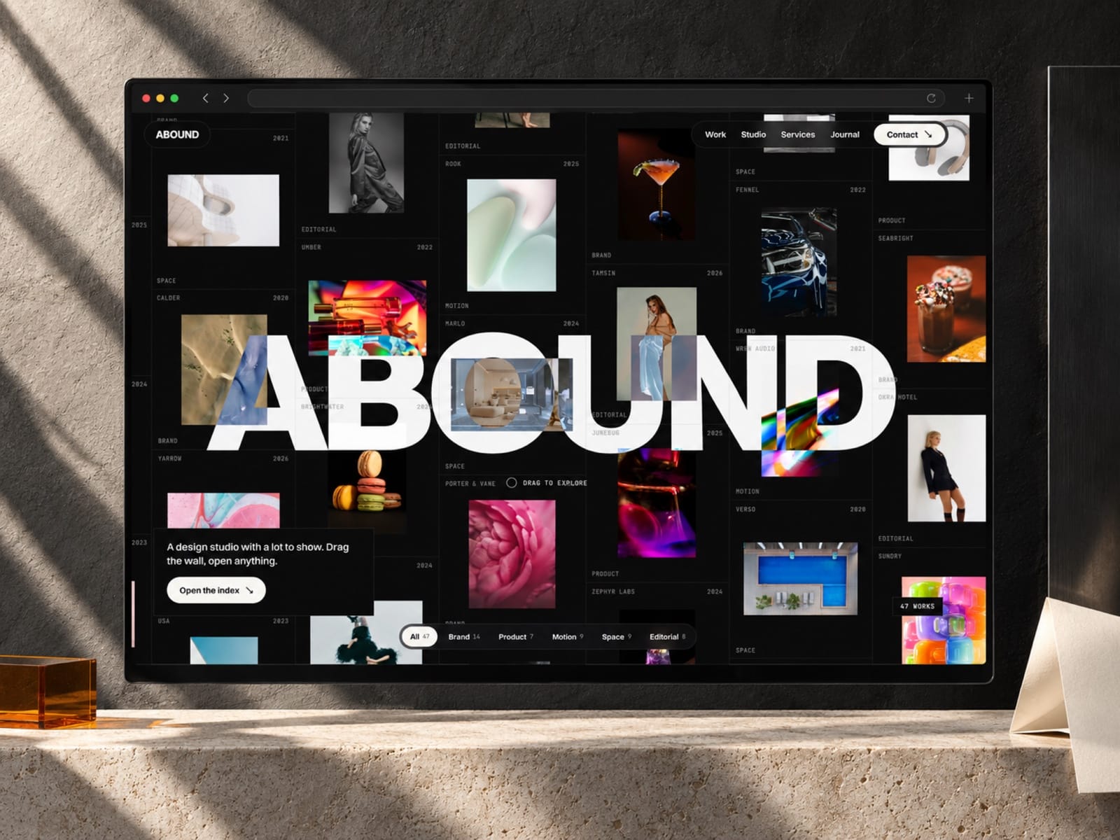 Abound