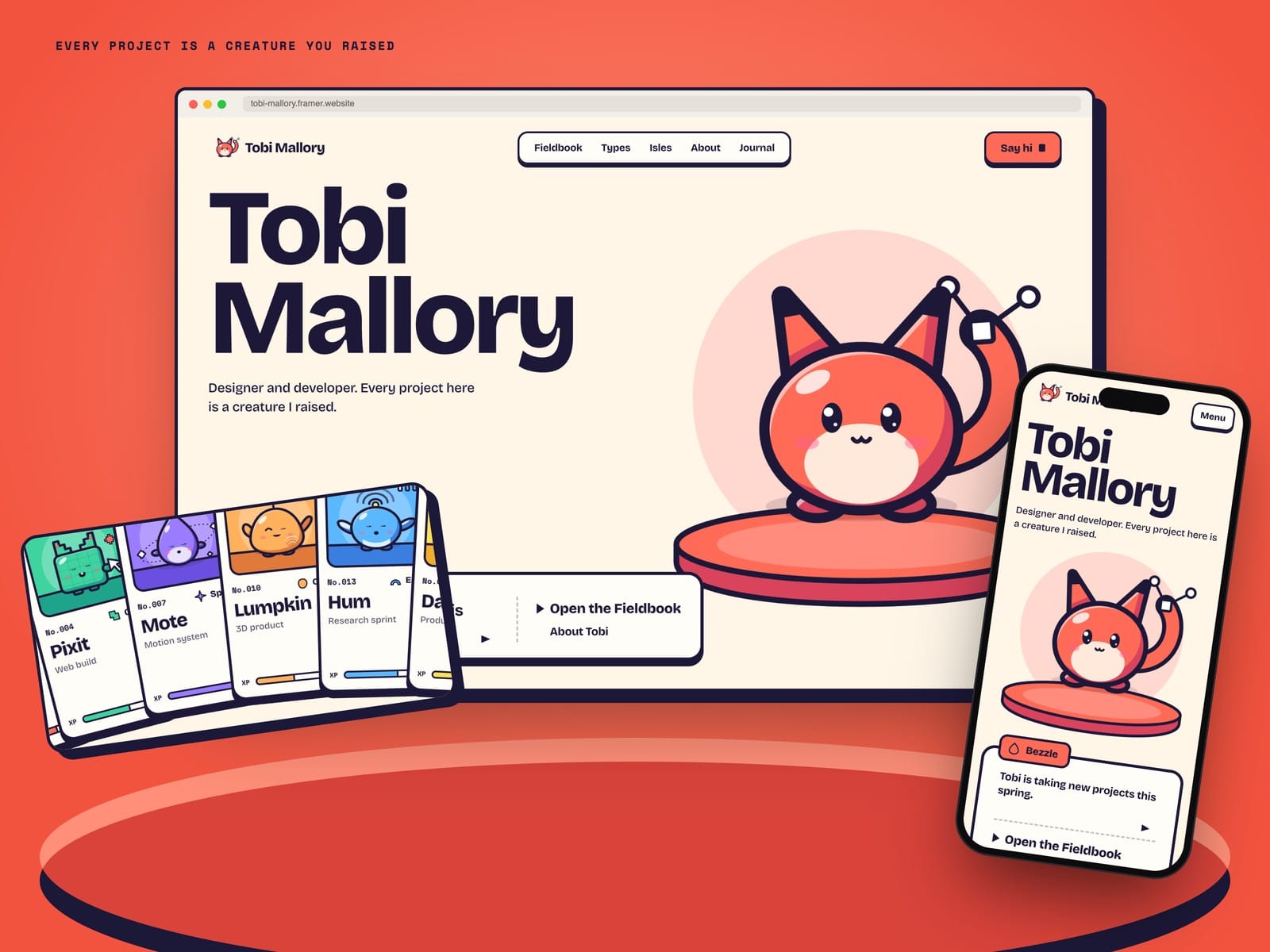 Tobi Mallory