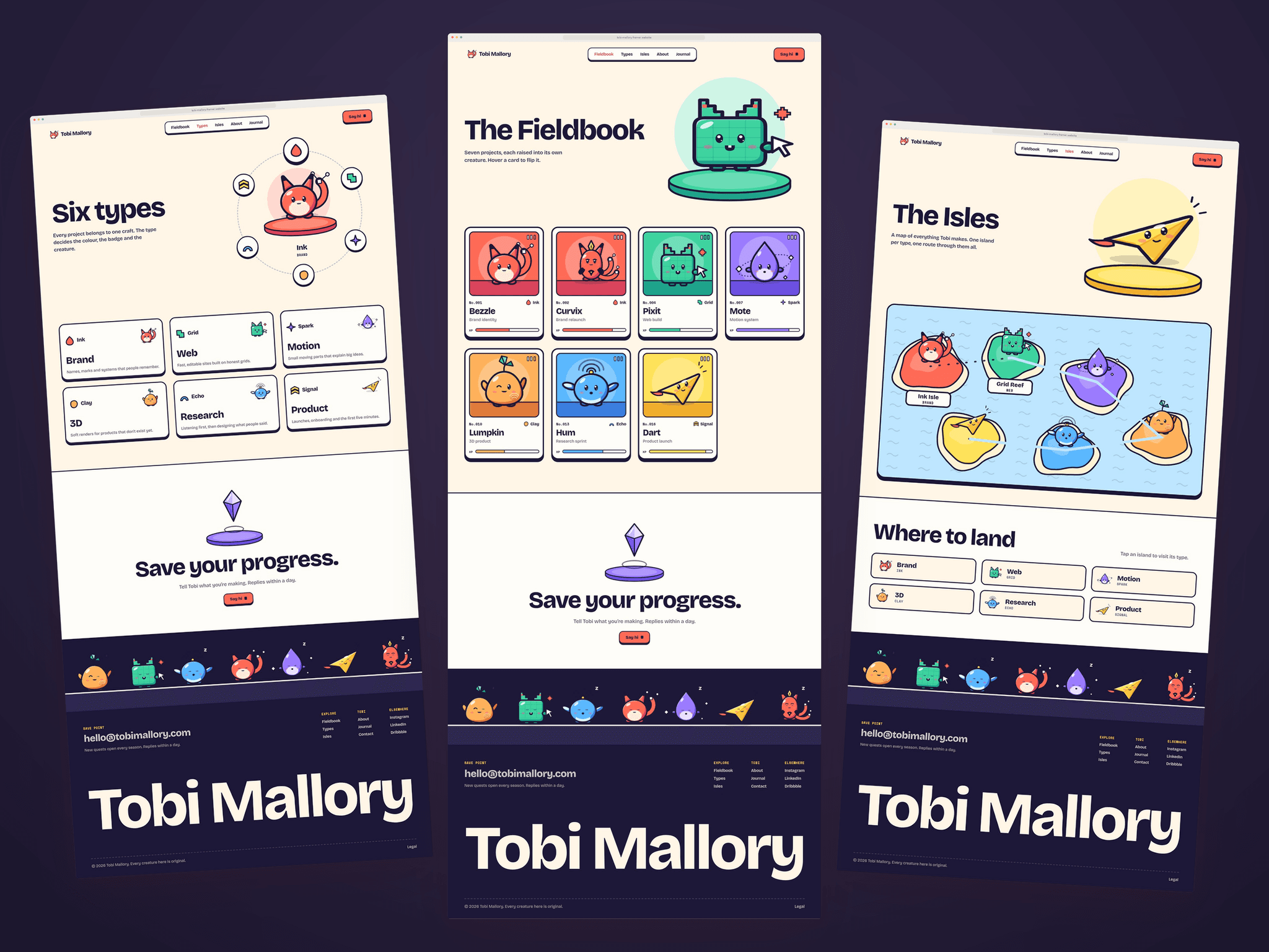 Tobi Mallory