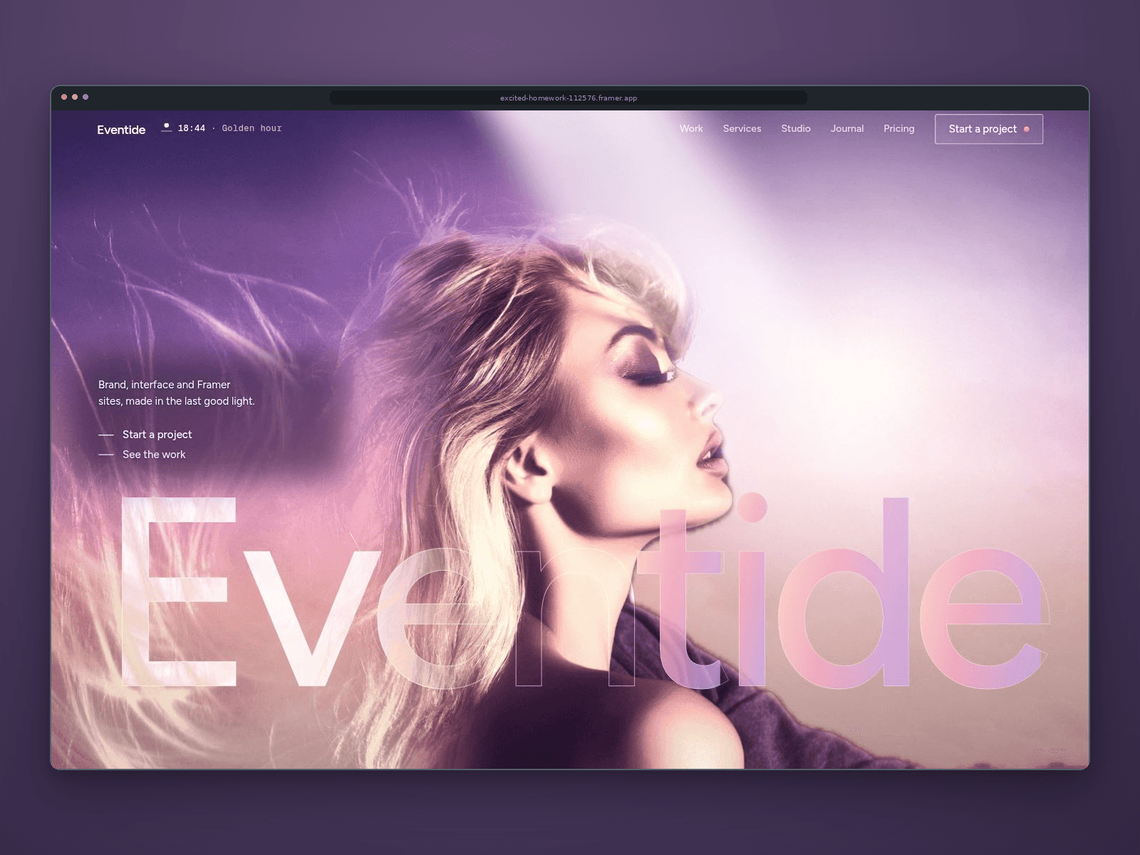 Eventide Studio