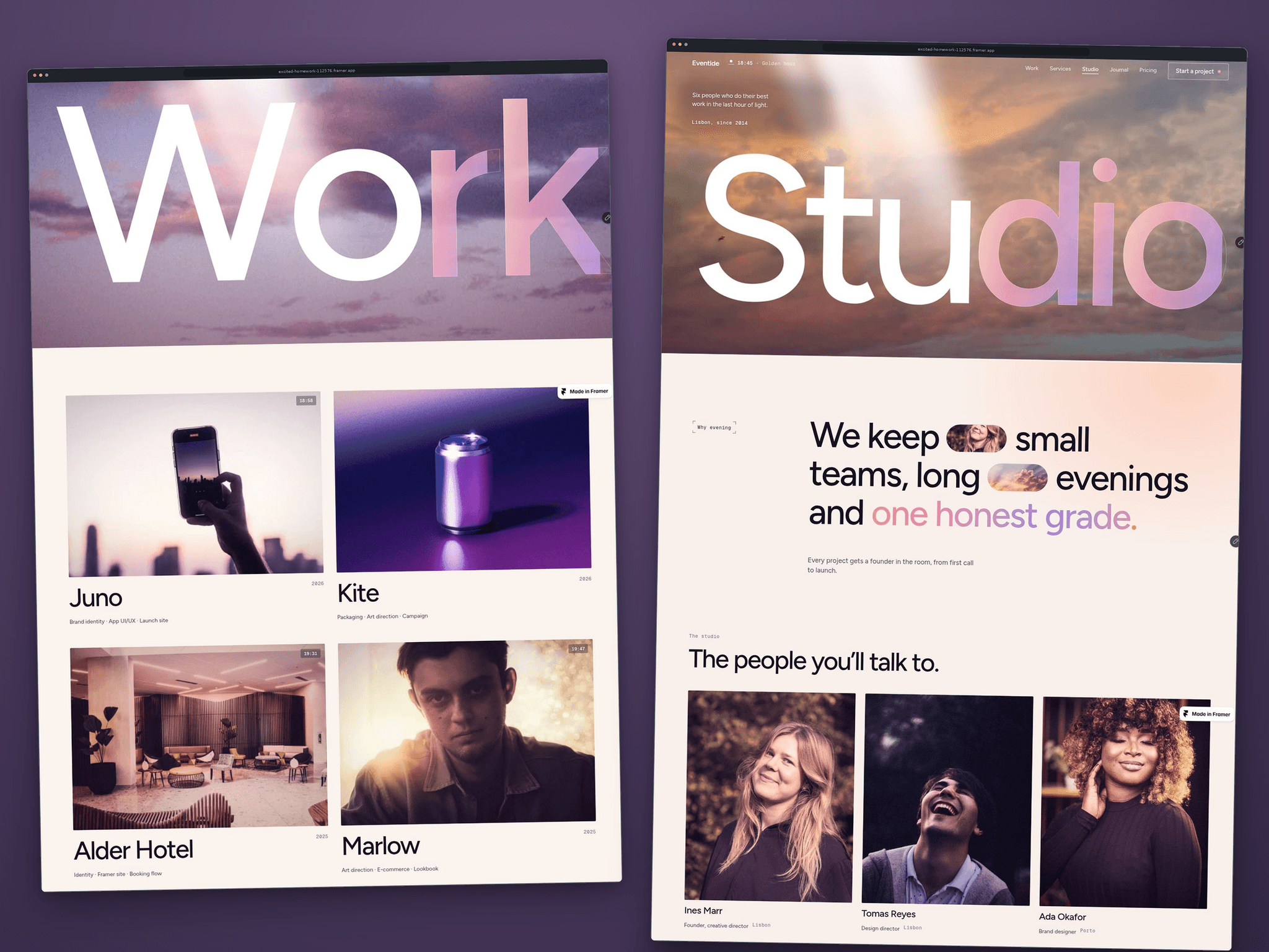 Eventide Studio