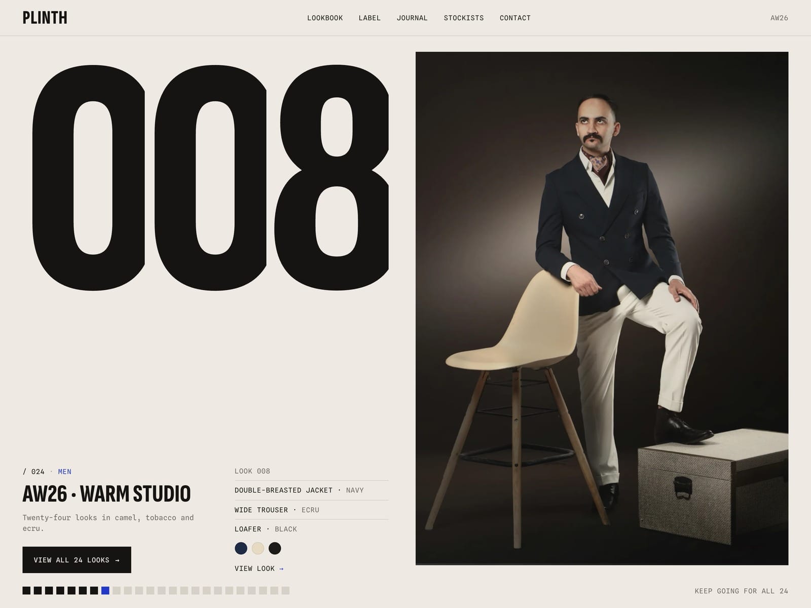 Perusa Fashionlabel