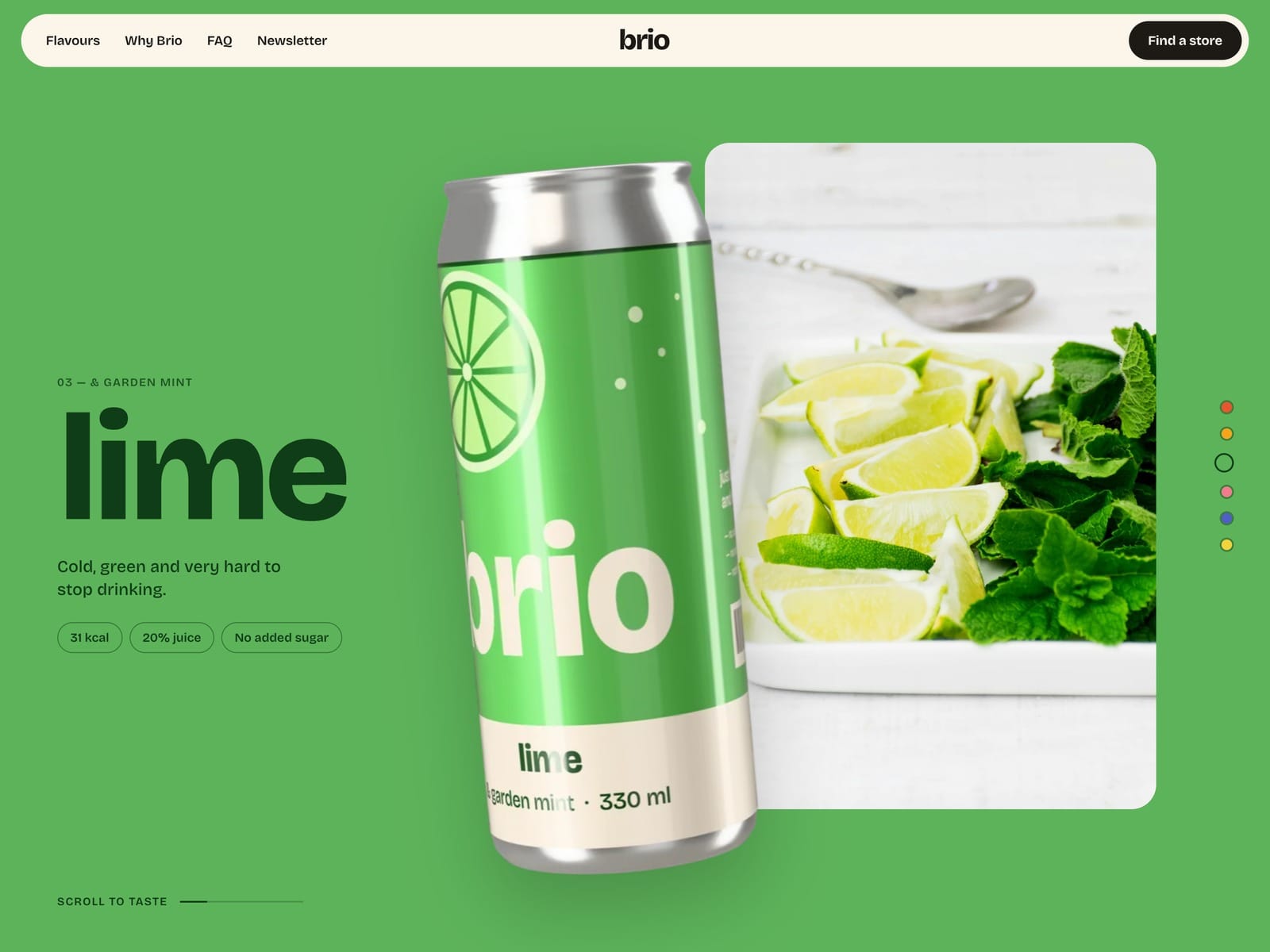 BrioProduct