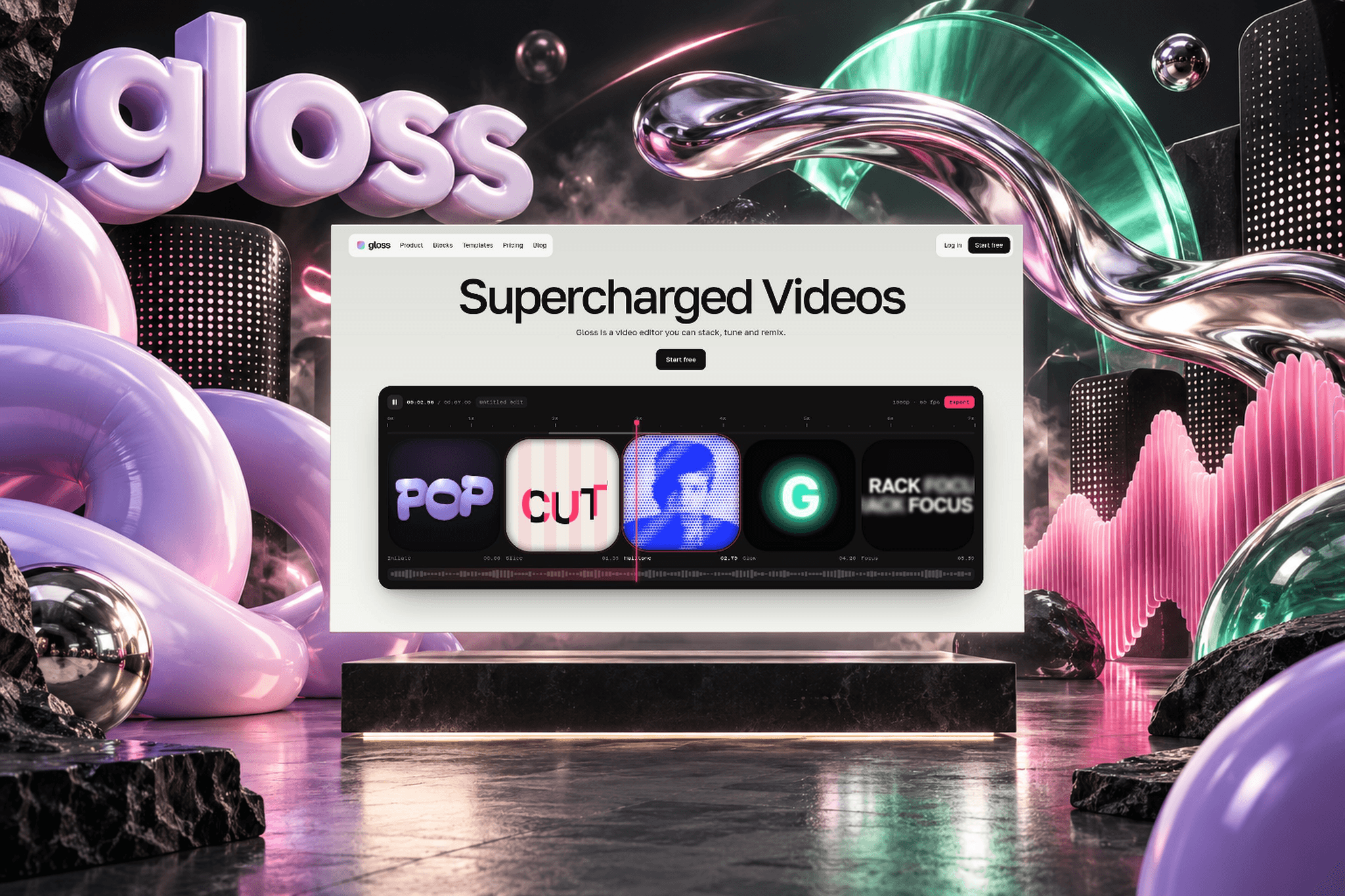 Gloss