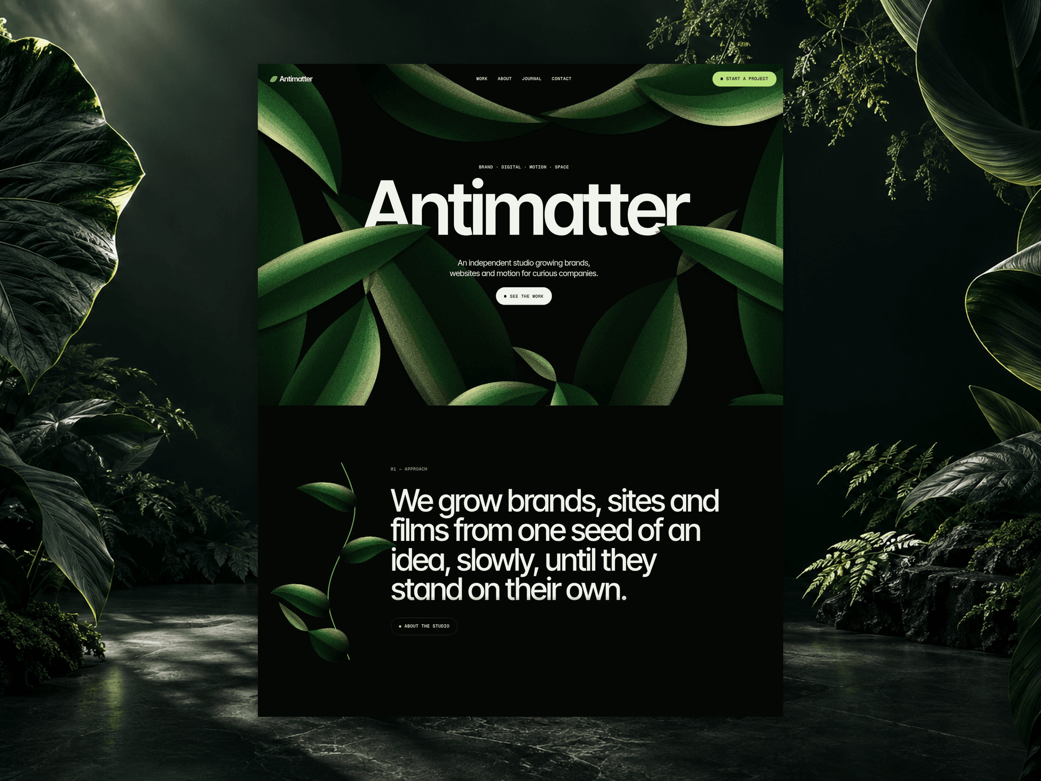 Antimatter